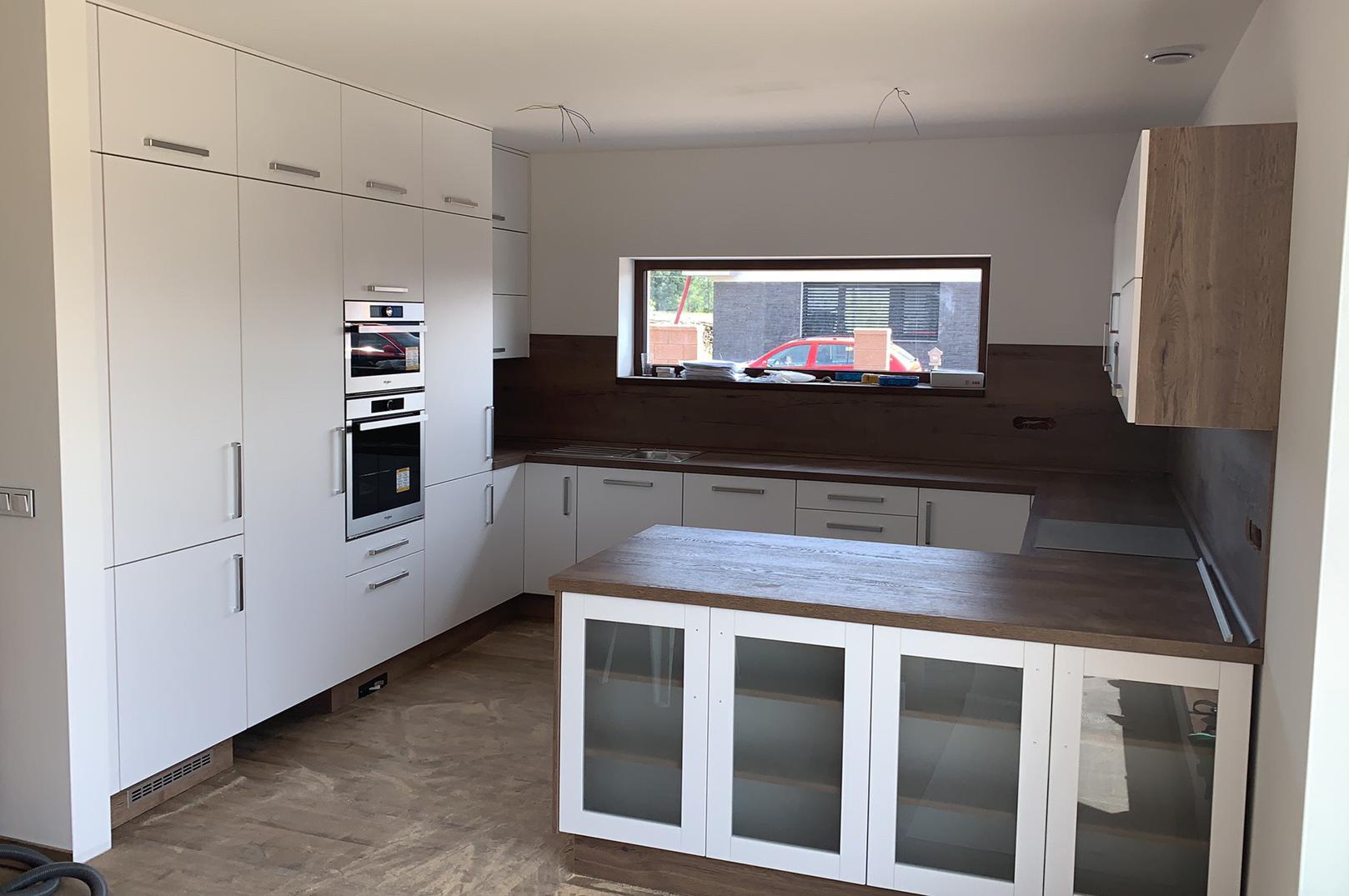 Kuchyňské a interiérové studio - Truhlářství Pavel Jelínek