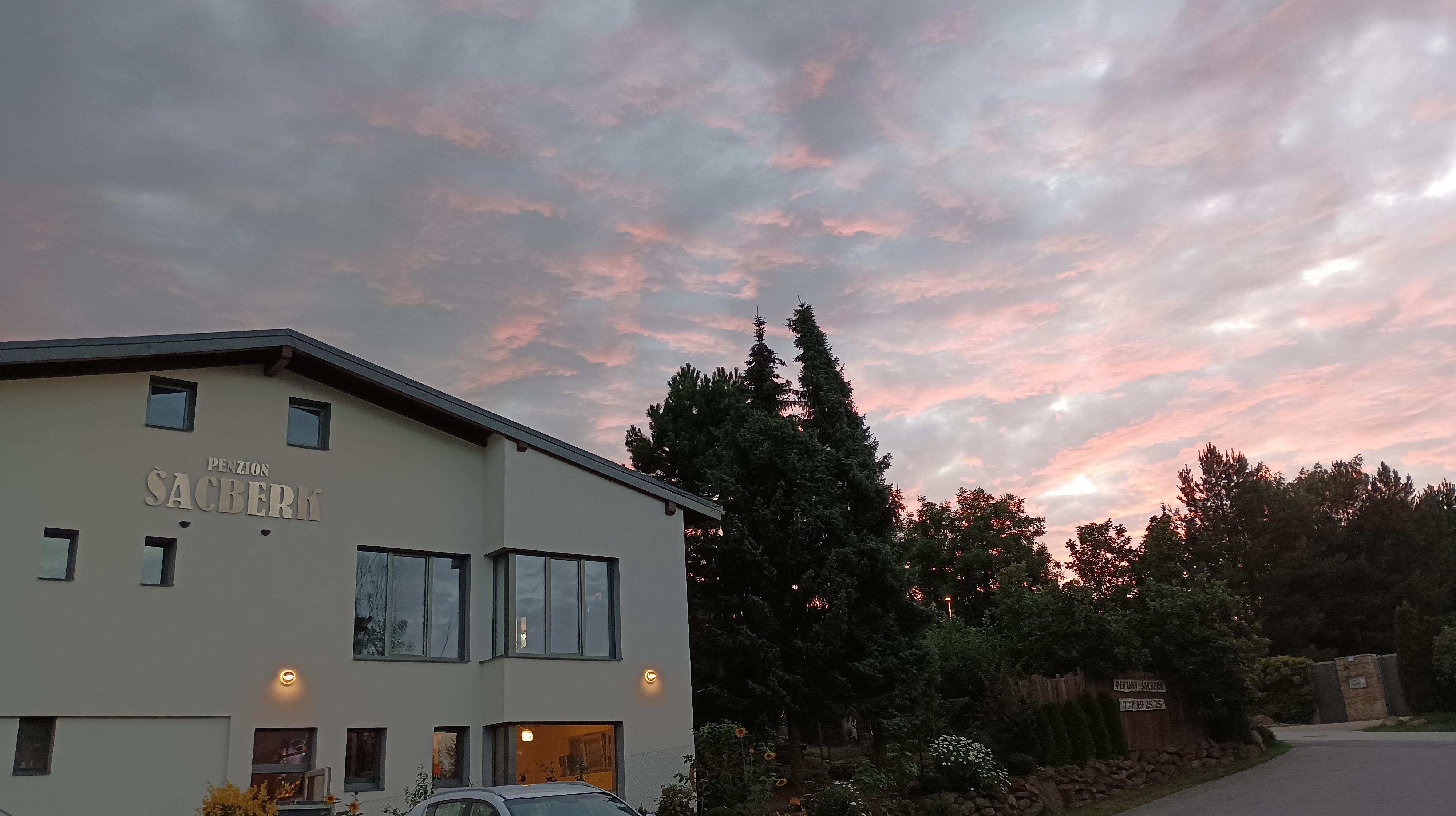 Penzion Šacberk foto 3