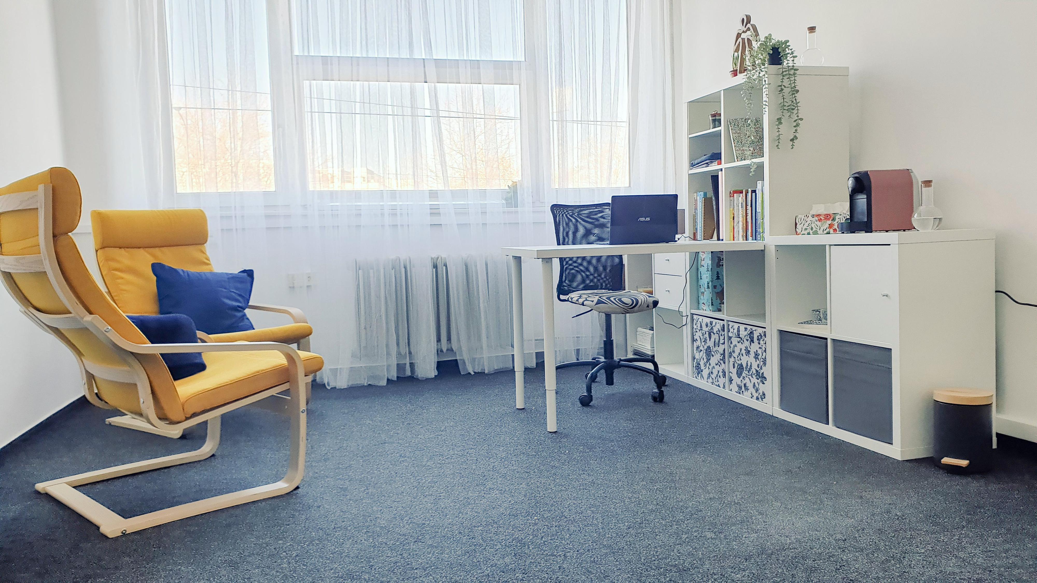 Tereza Dostálová, psychoterapeutické poradenství foto 2