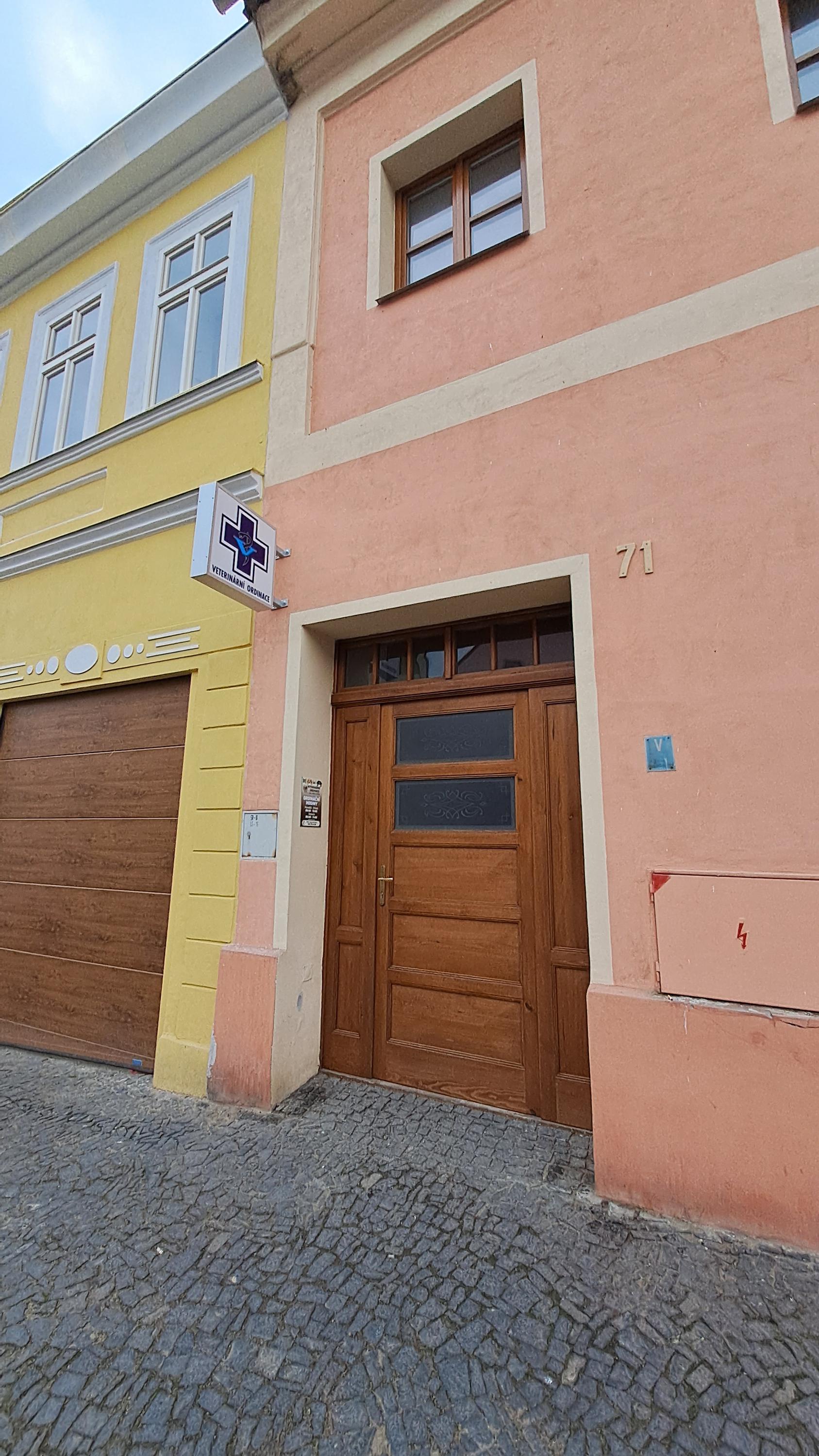 MVDr. Zuzana Herinková foto 2