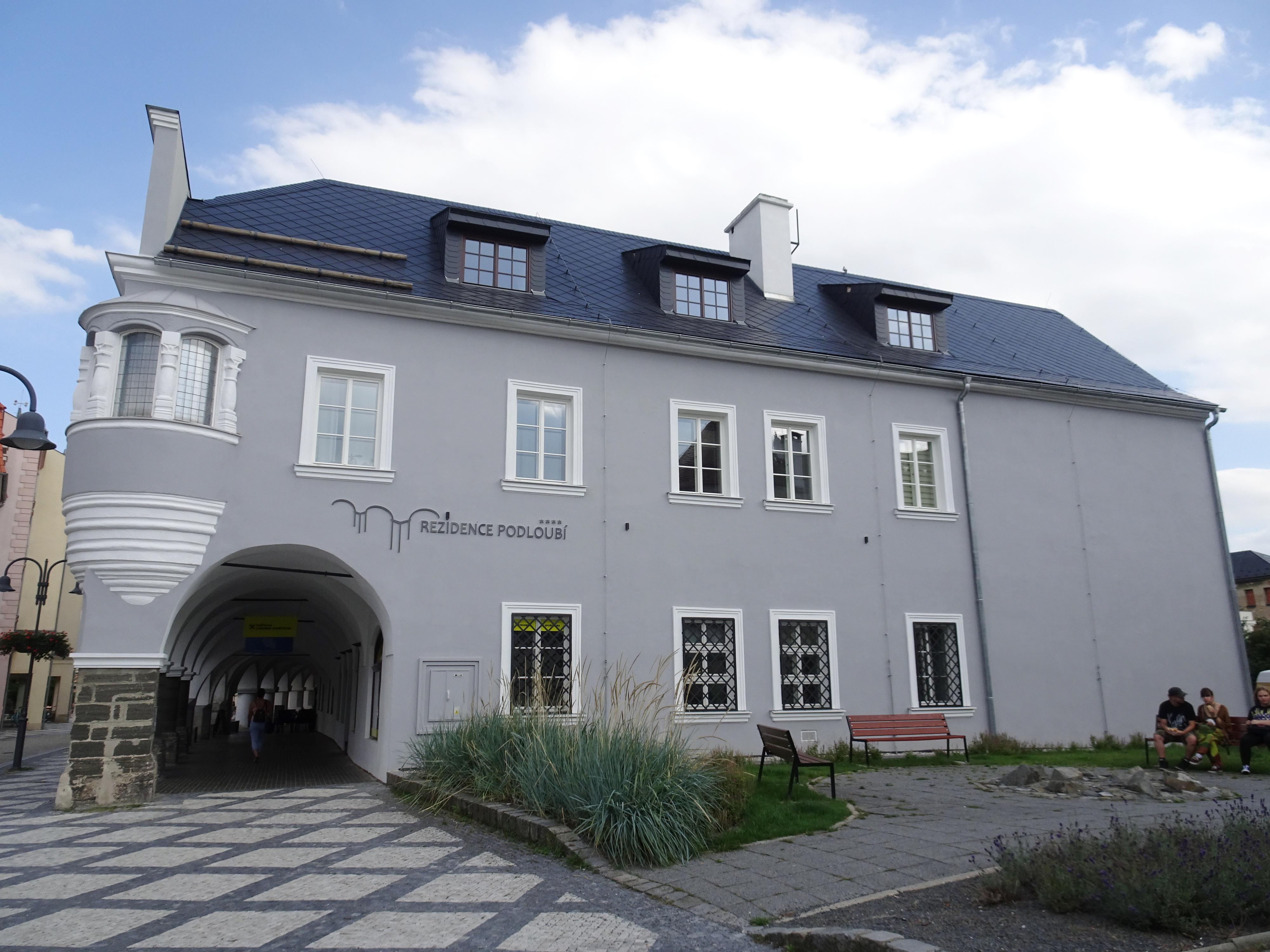 Rezidence Podloubí