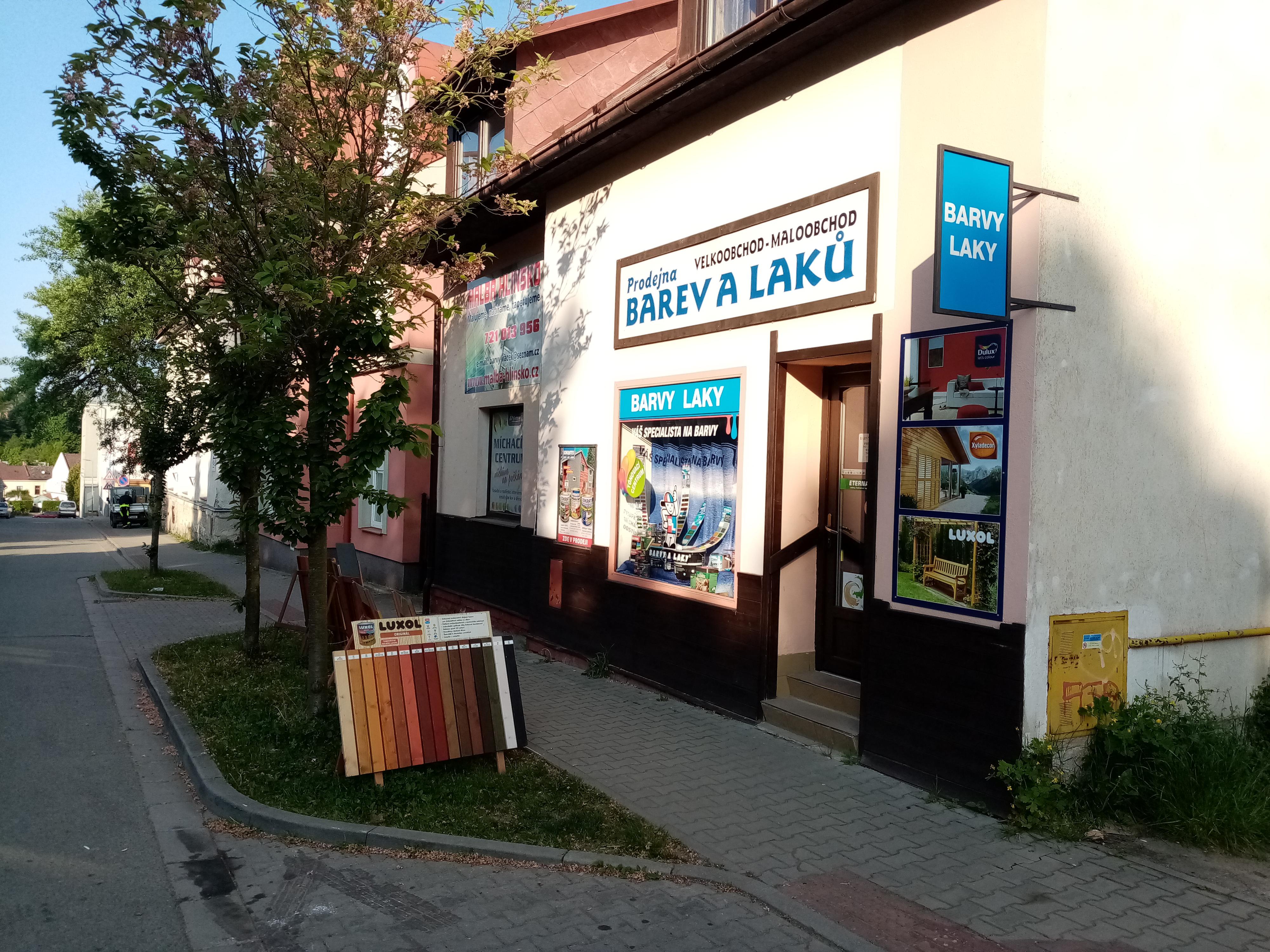 Barevný ráj foto 2