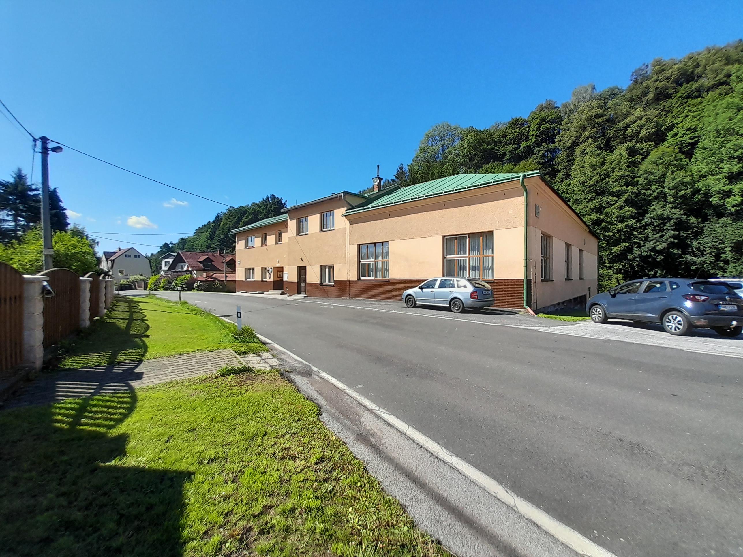 Dolní Lánov - obecní úřad foto 3