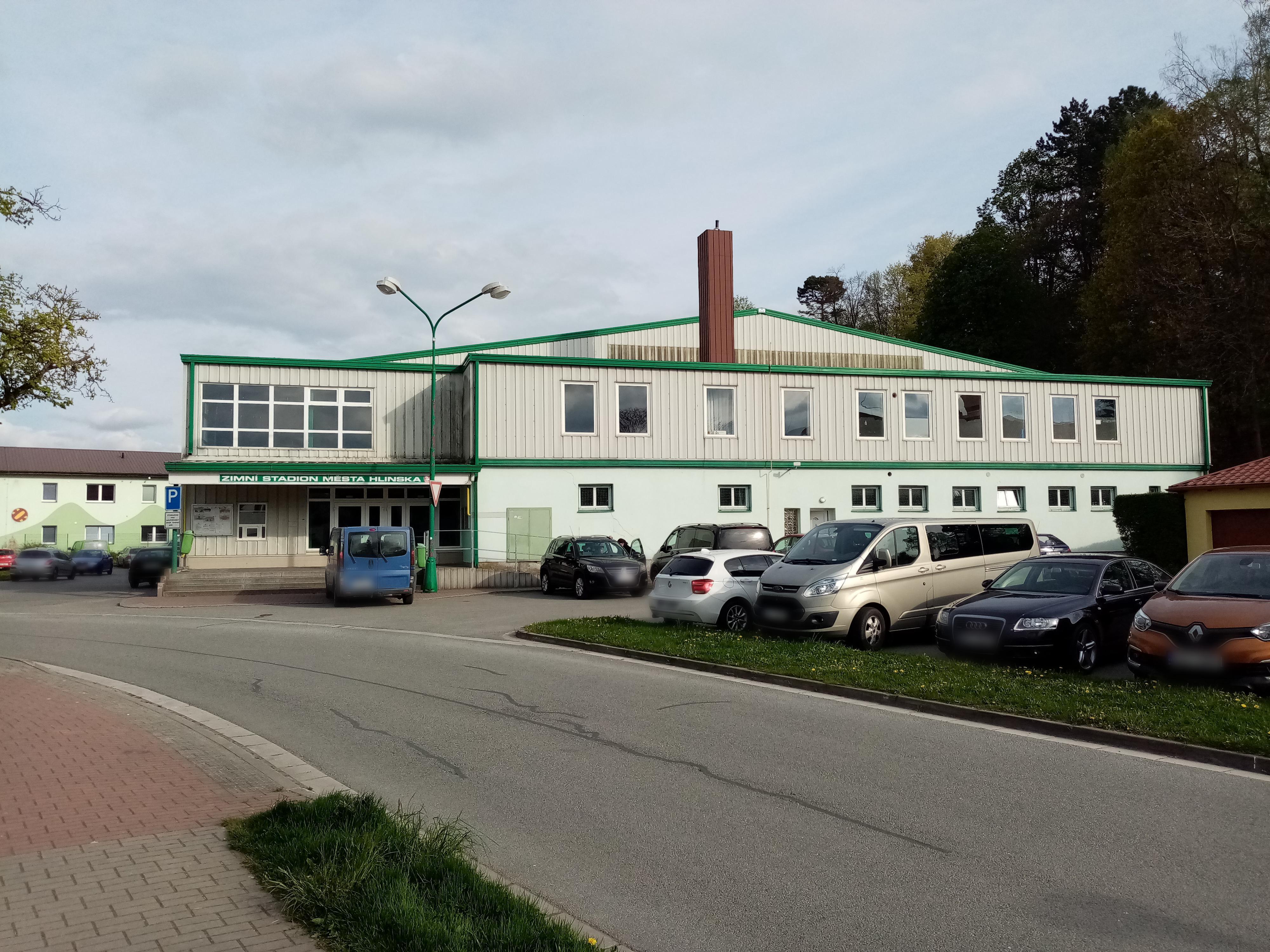 Sportovní areál Olšinky foto 2