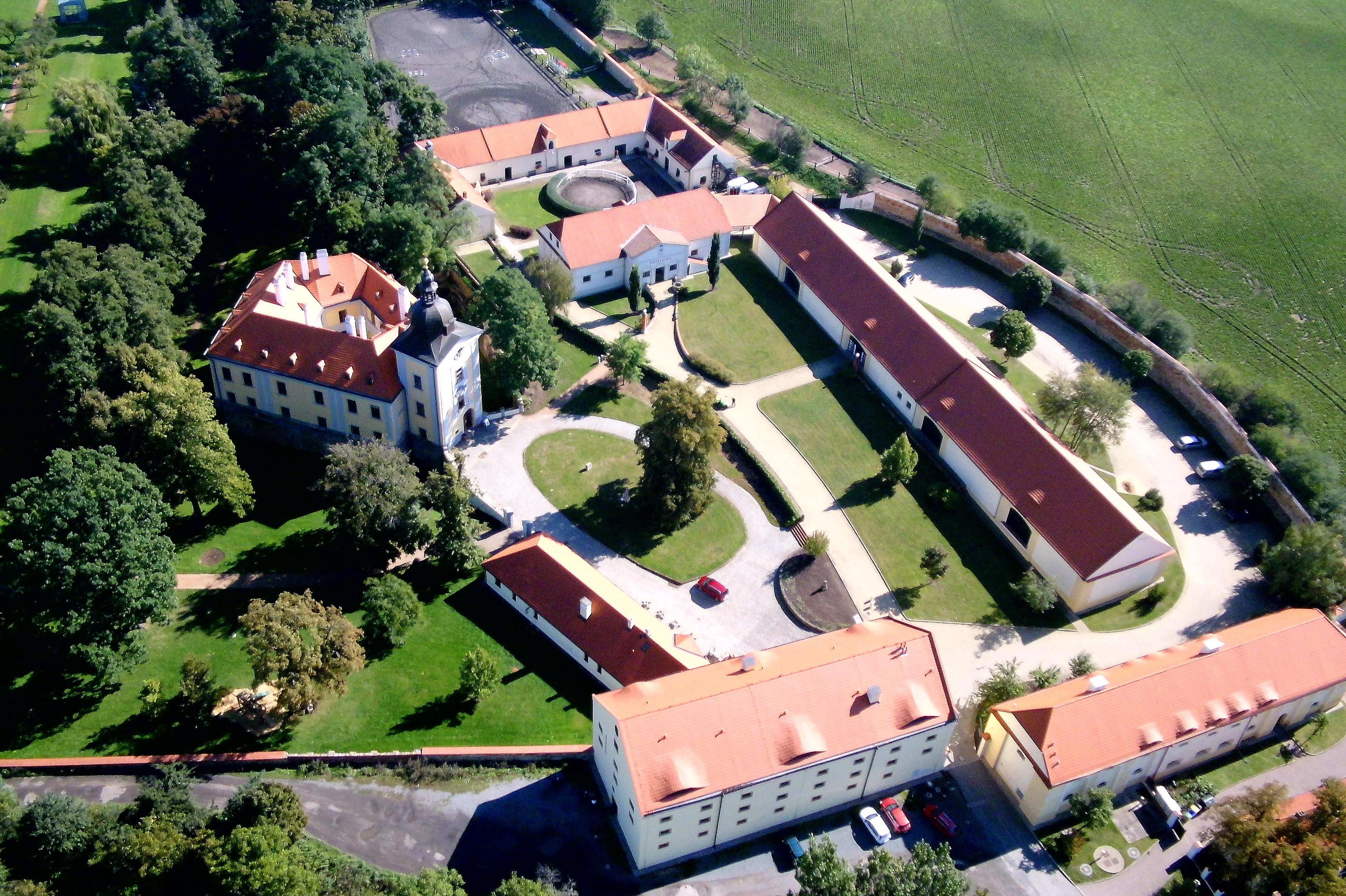 Pytloun Chateau Hotel Ctěnice ****