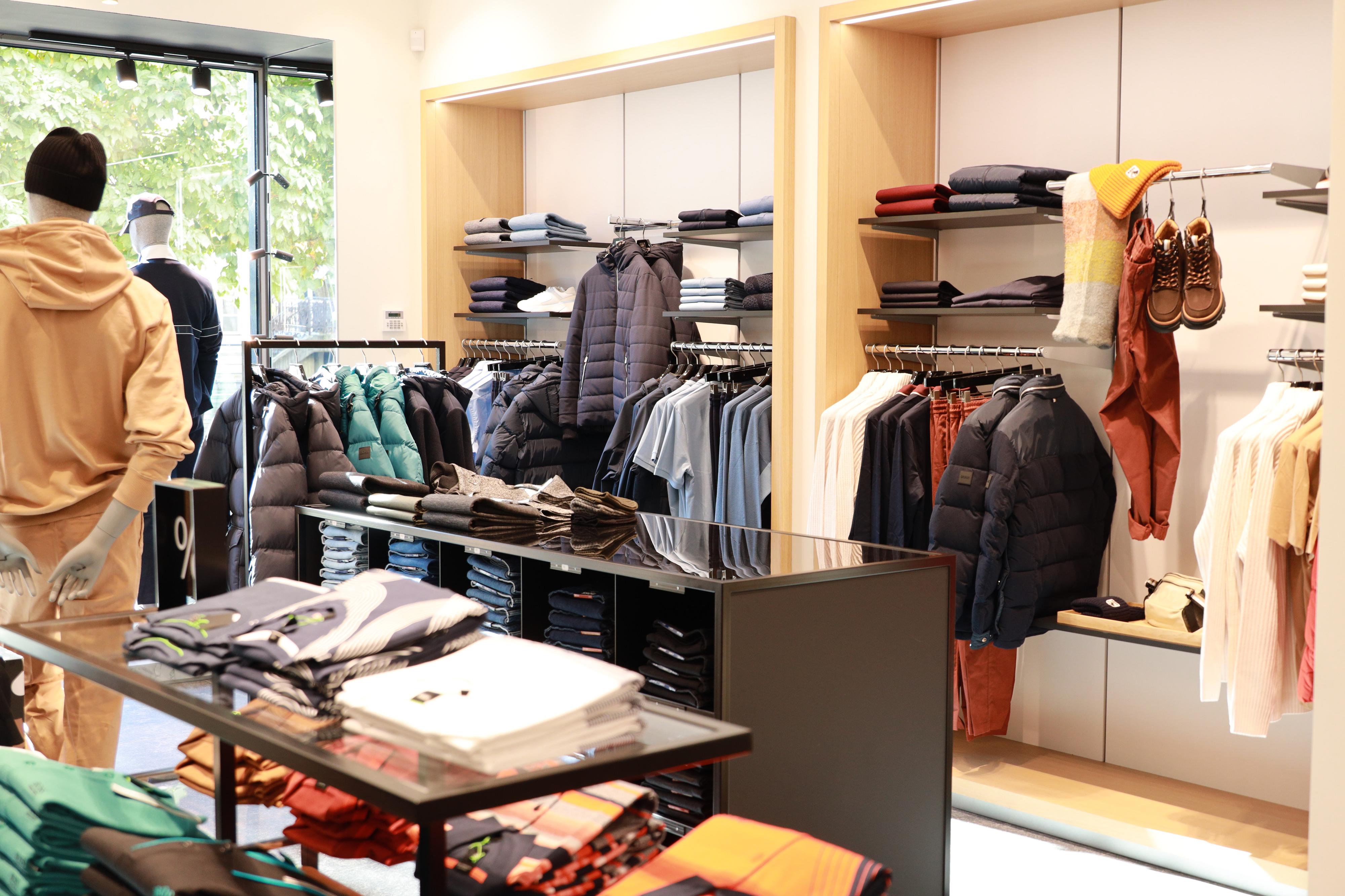 HUGO BOSS foto 2