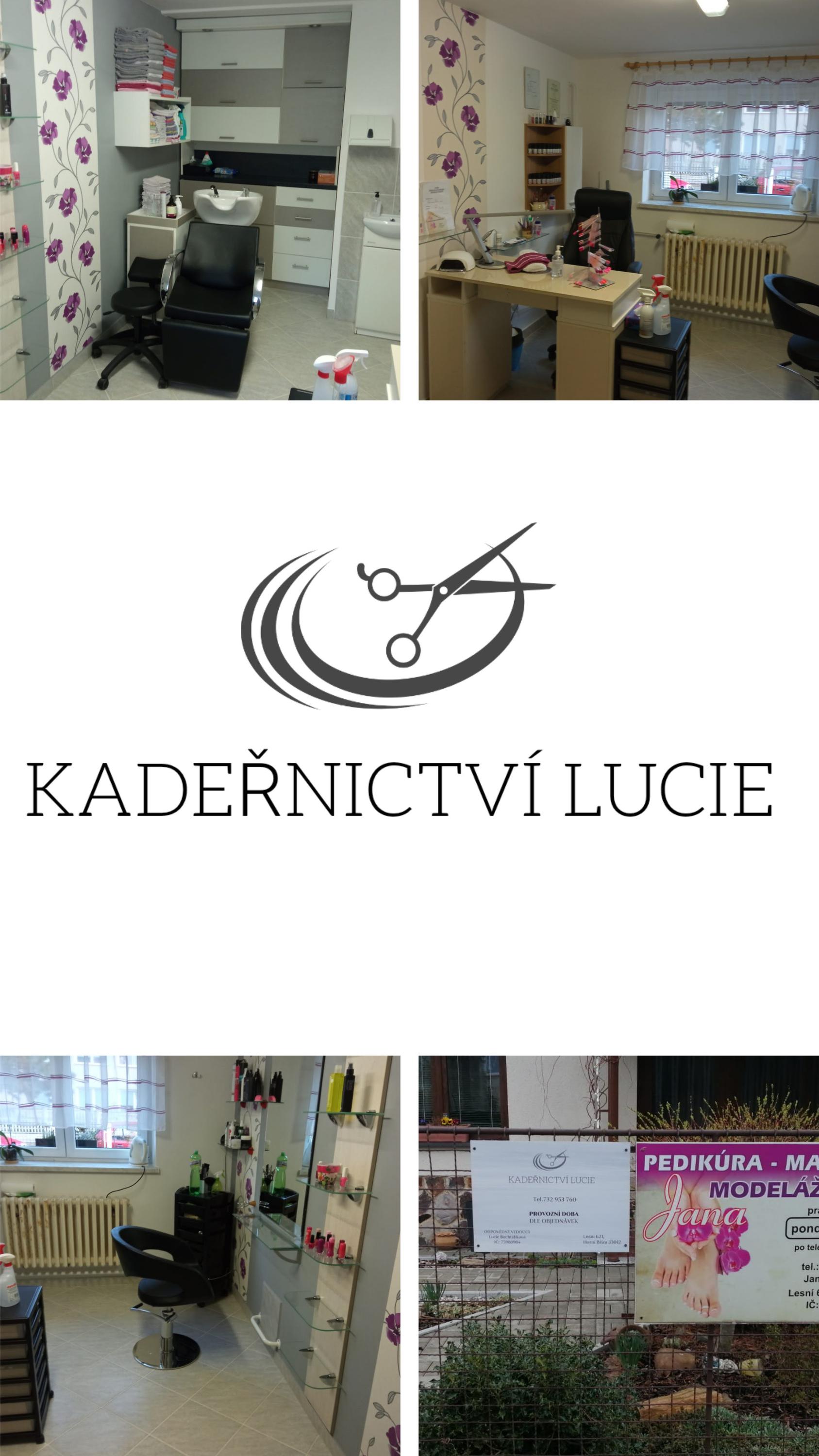 Kadeřnictví Lucie foto 2