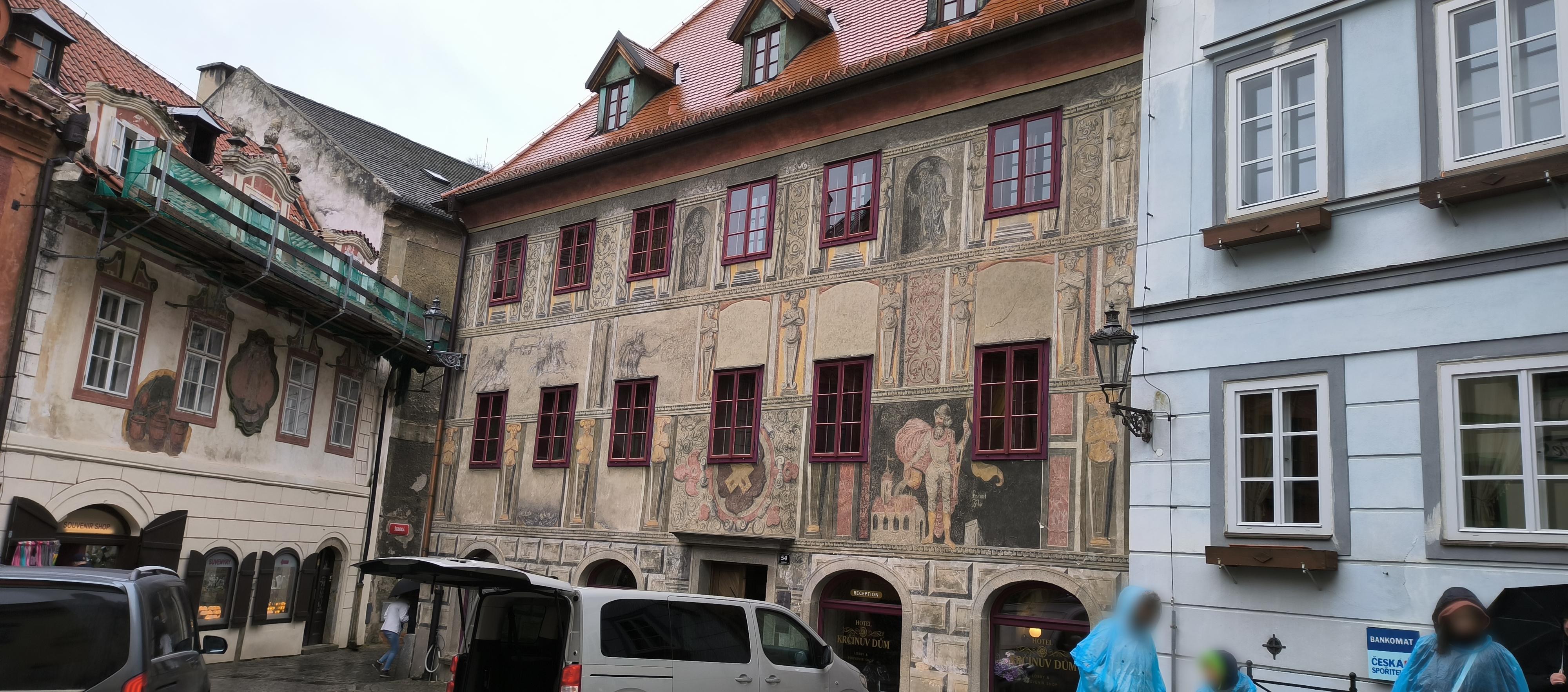 Hotel Krčínův dům foto 5