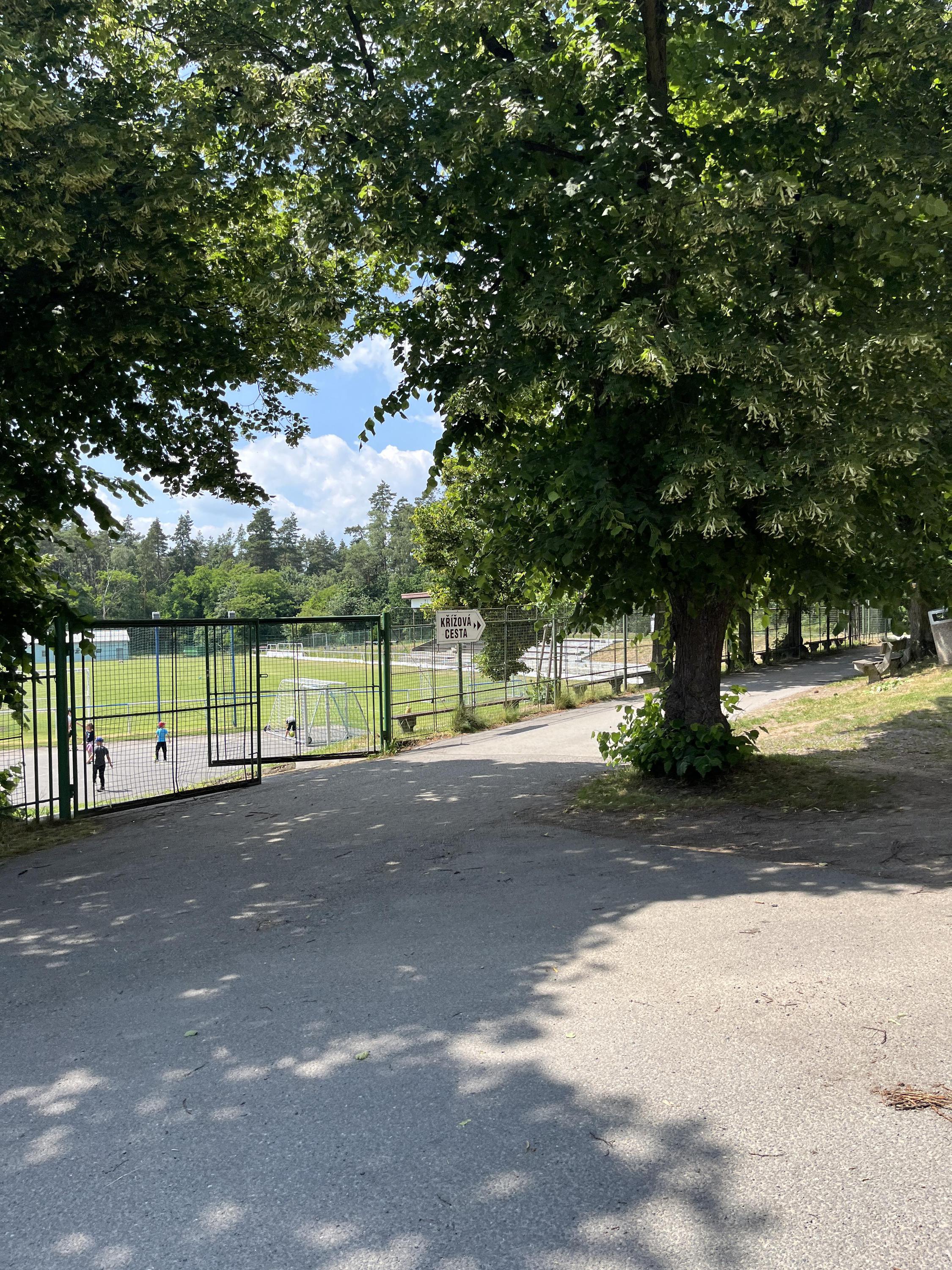 Fotbalové hřiště Lipová foto 6