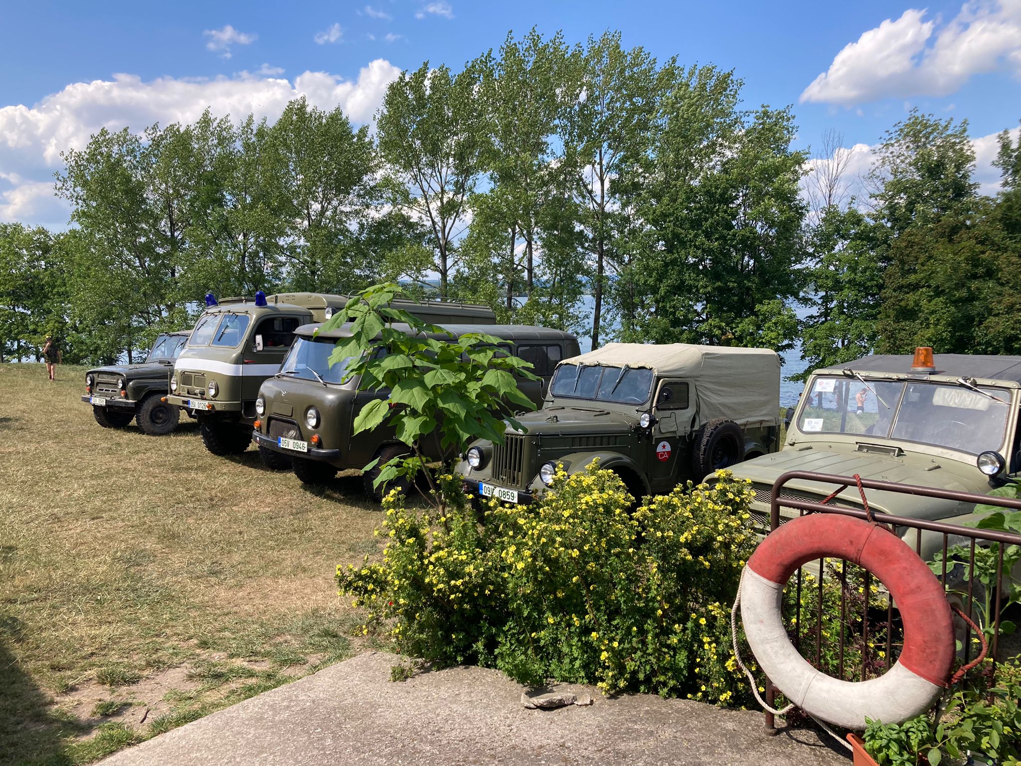 Rozkoš Kiosek Na Hrázi foto 4