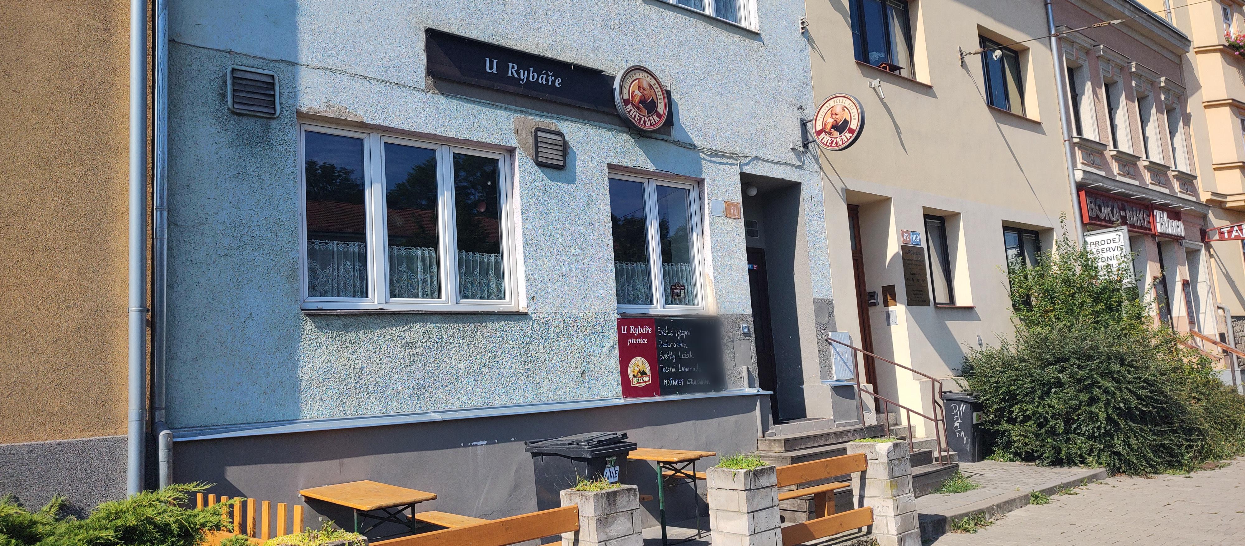 Pivnice U Rybáře foto 5