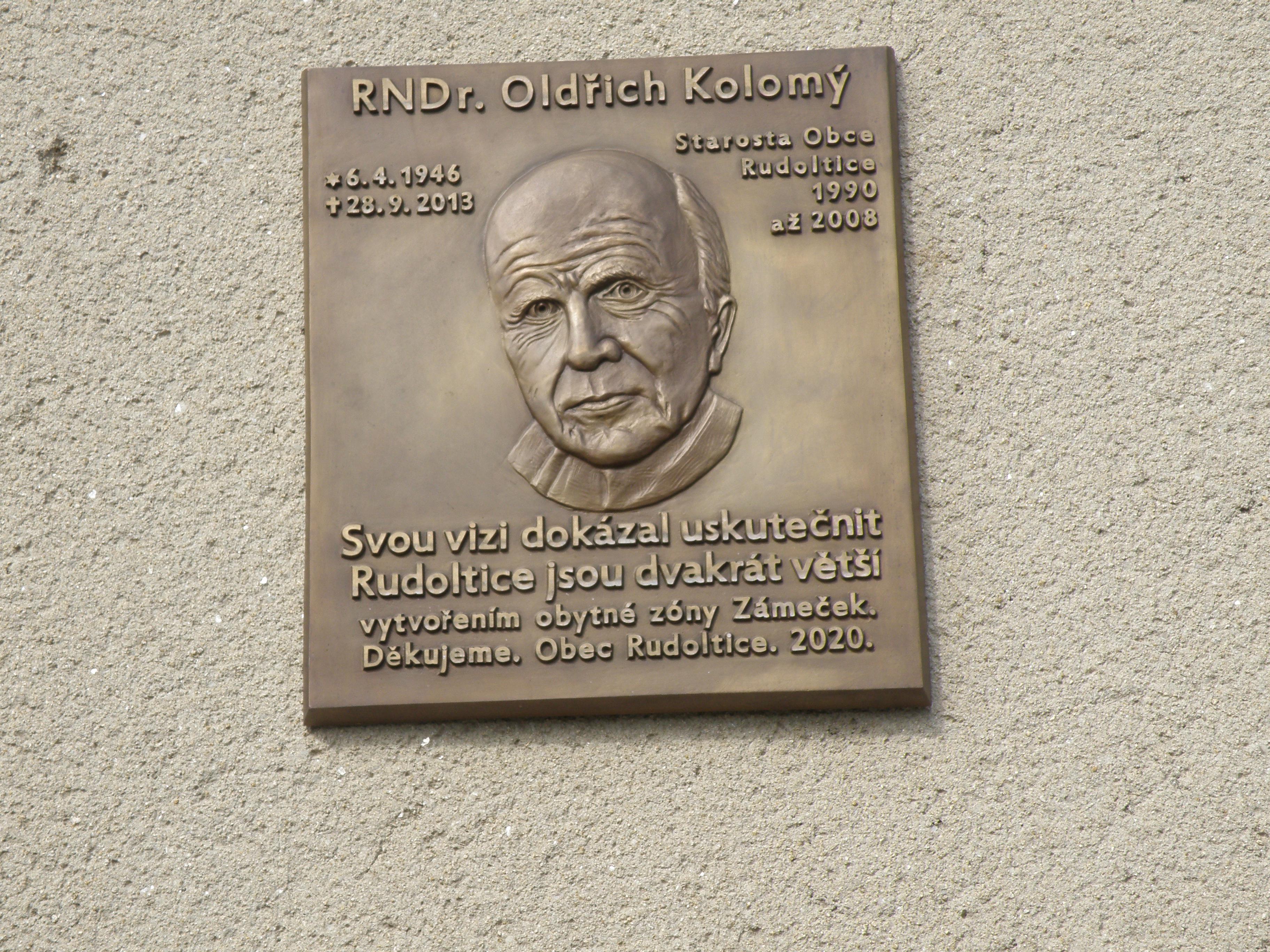 Rudoltice - obecní úřad foto 3