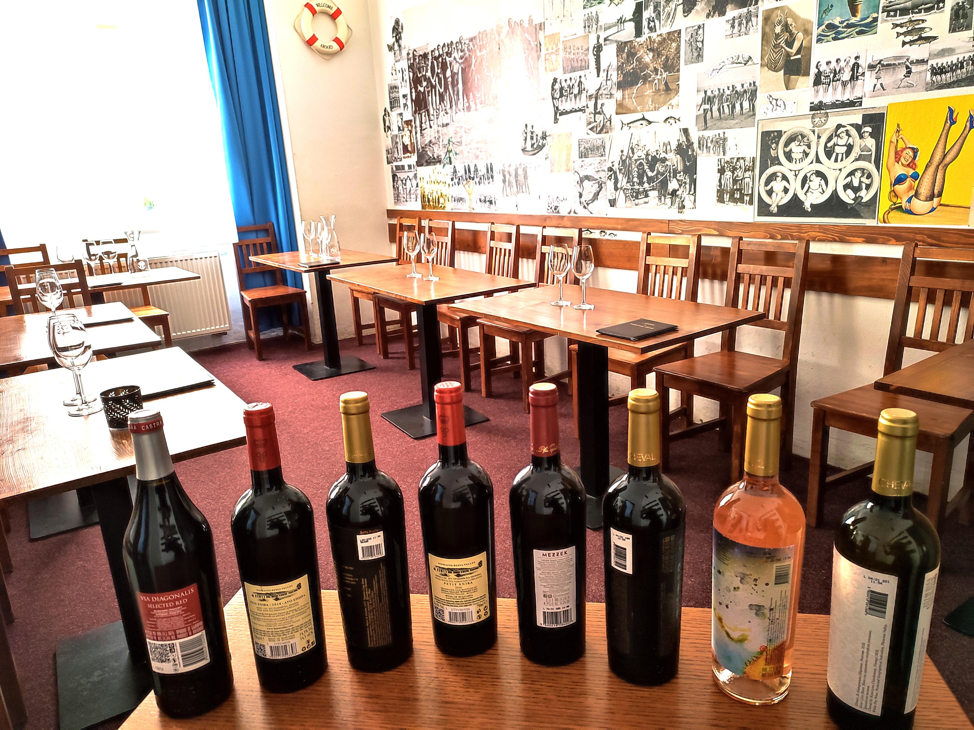 Vinárna Náplavní foto 5