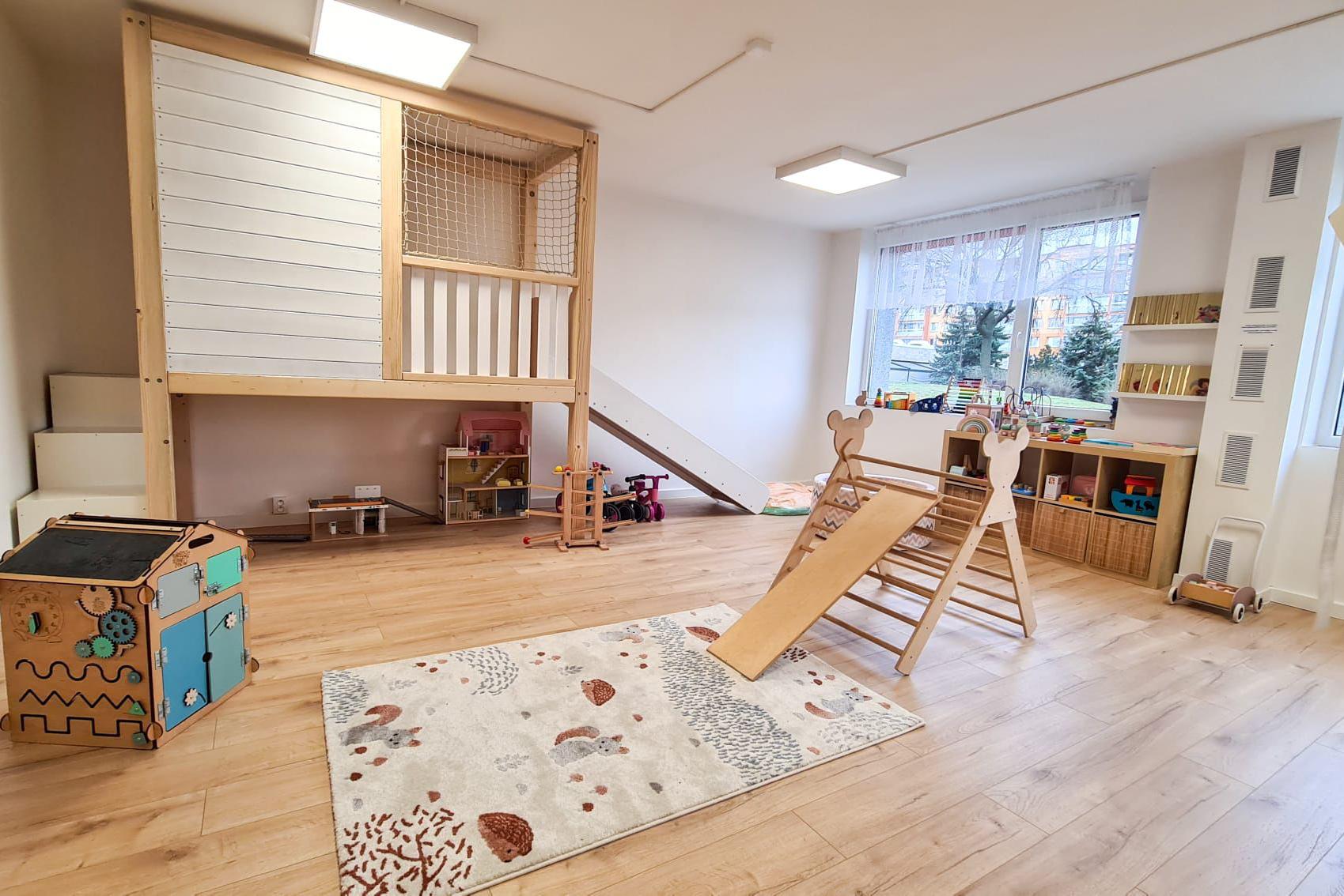 Javorka - kavárna s dětskou hernou