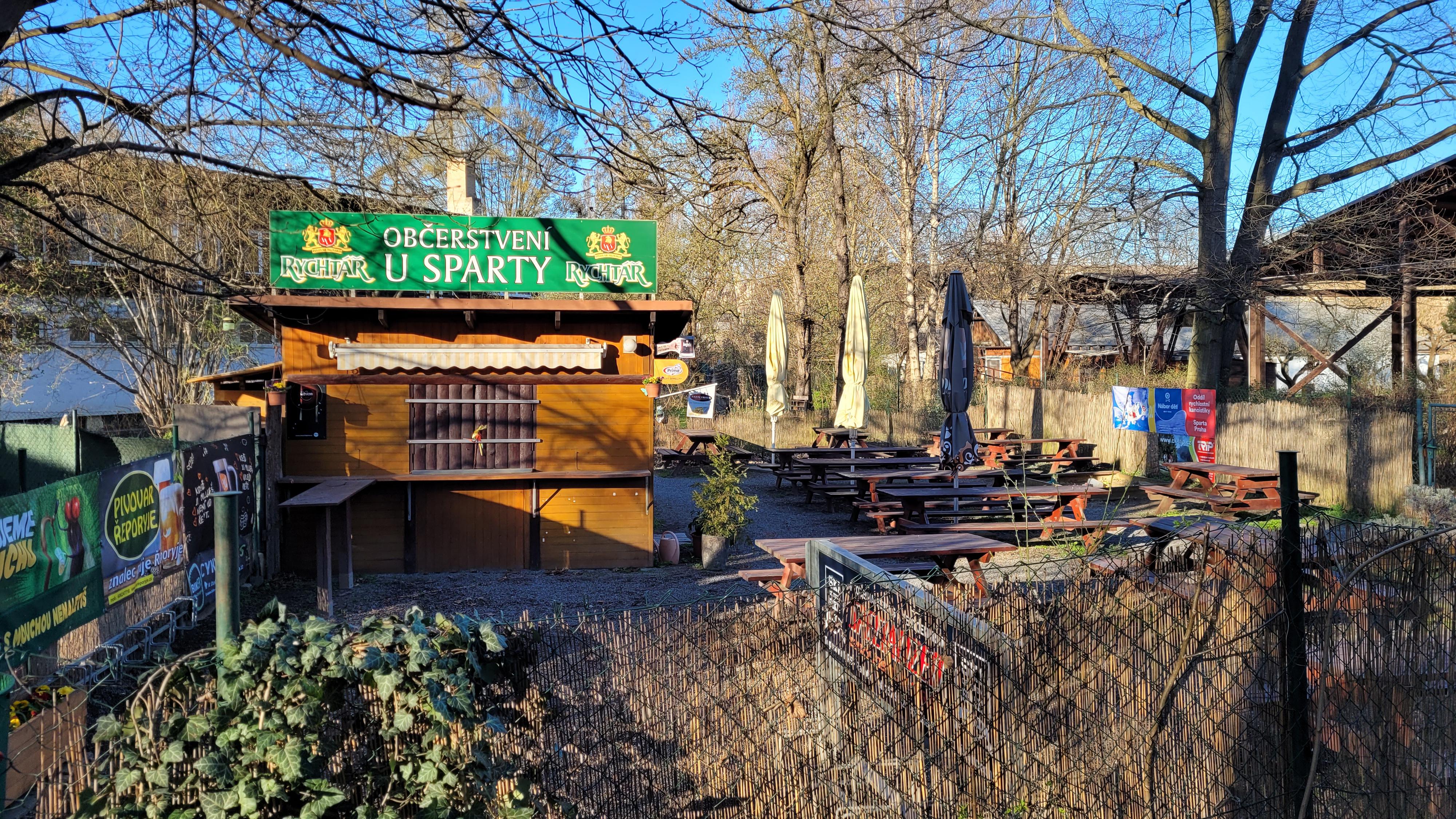 Občerstvení U Sparty foto 5