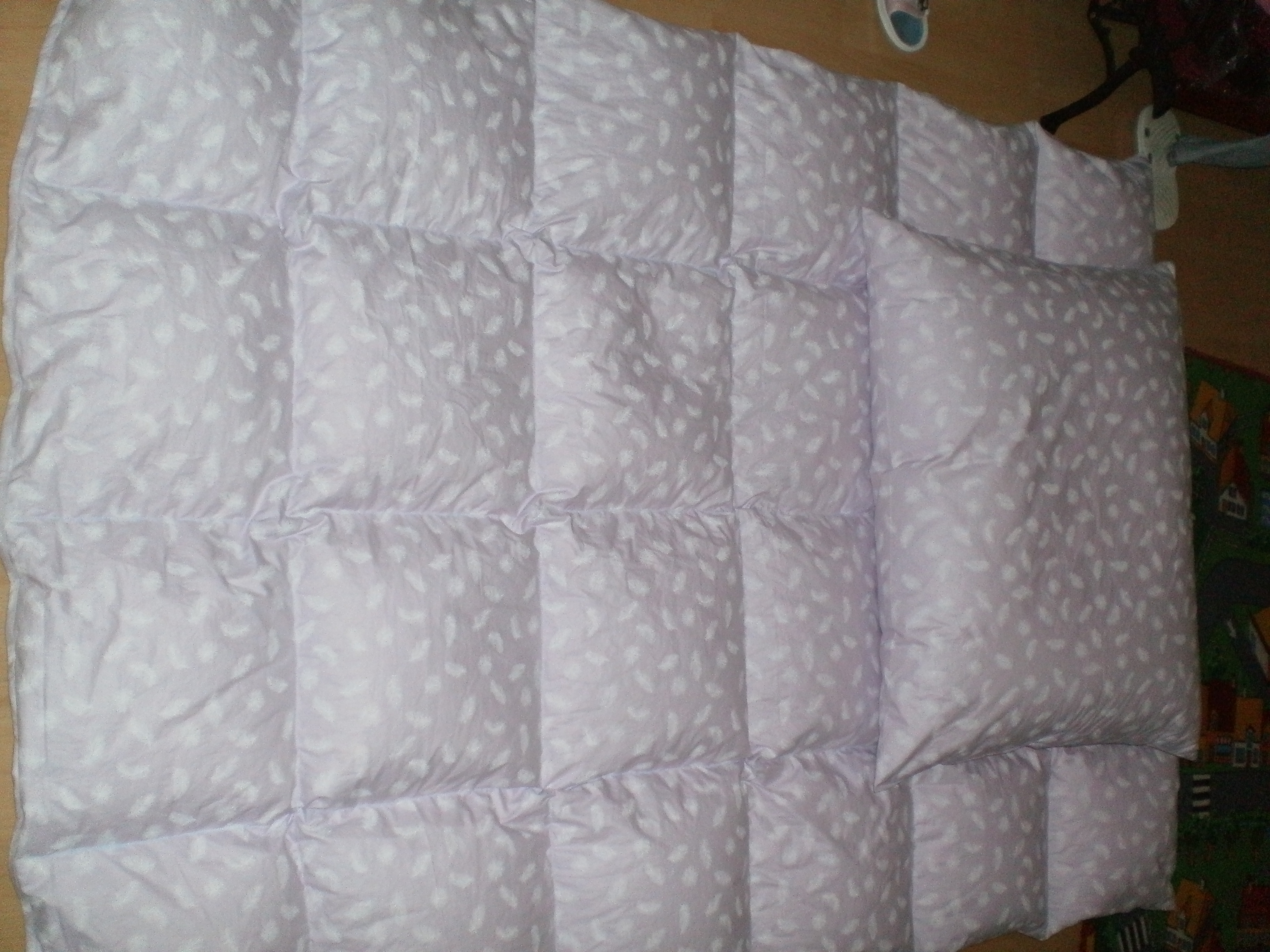 PROFI Čistírna peří Anička foto 2