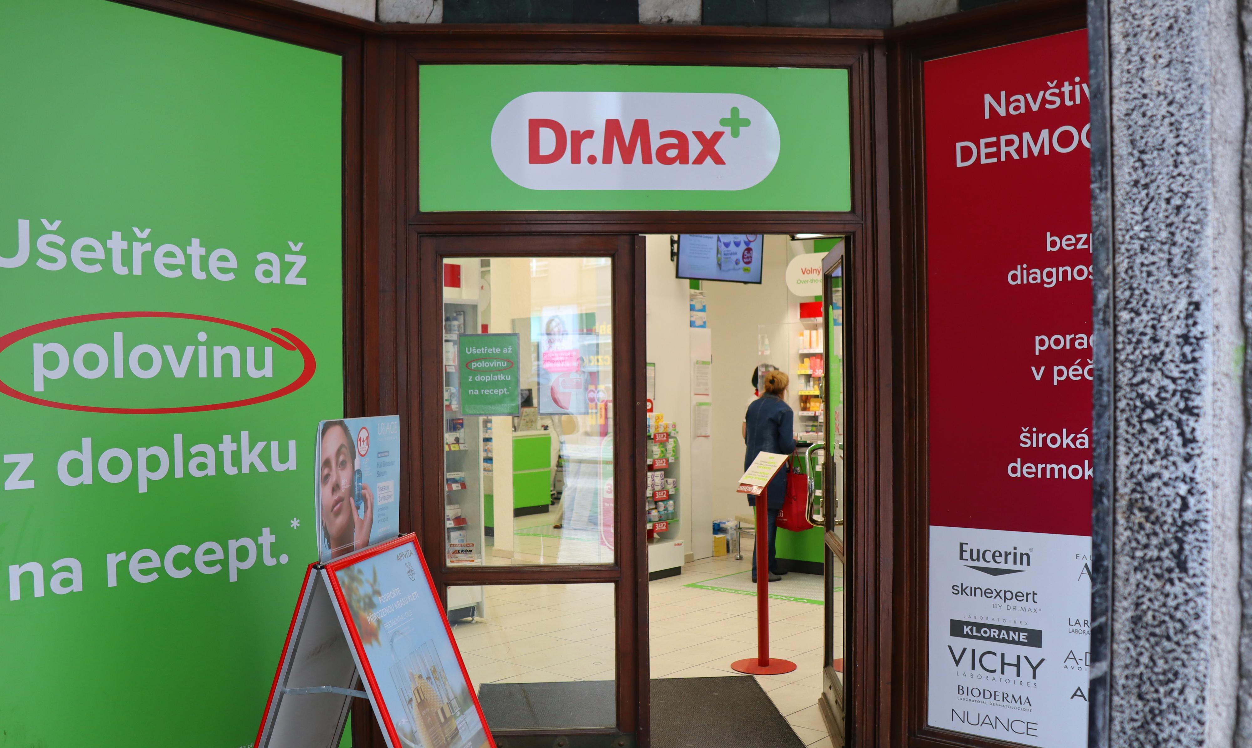 Dr.Max Lékárna foto 4