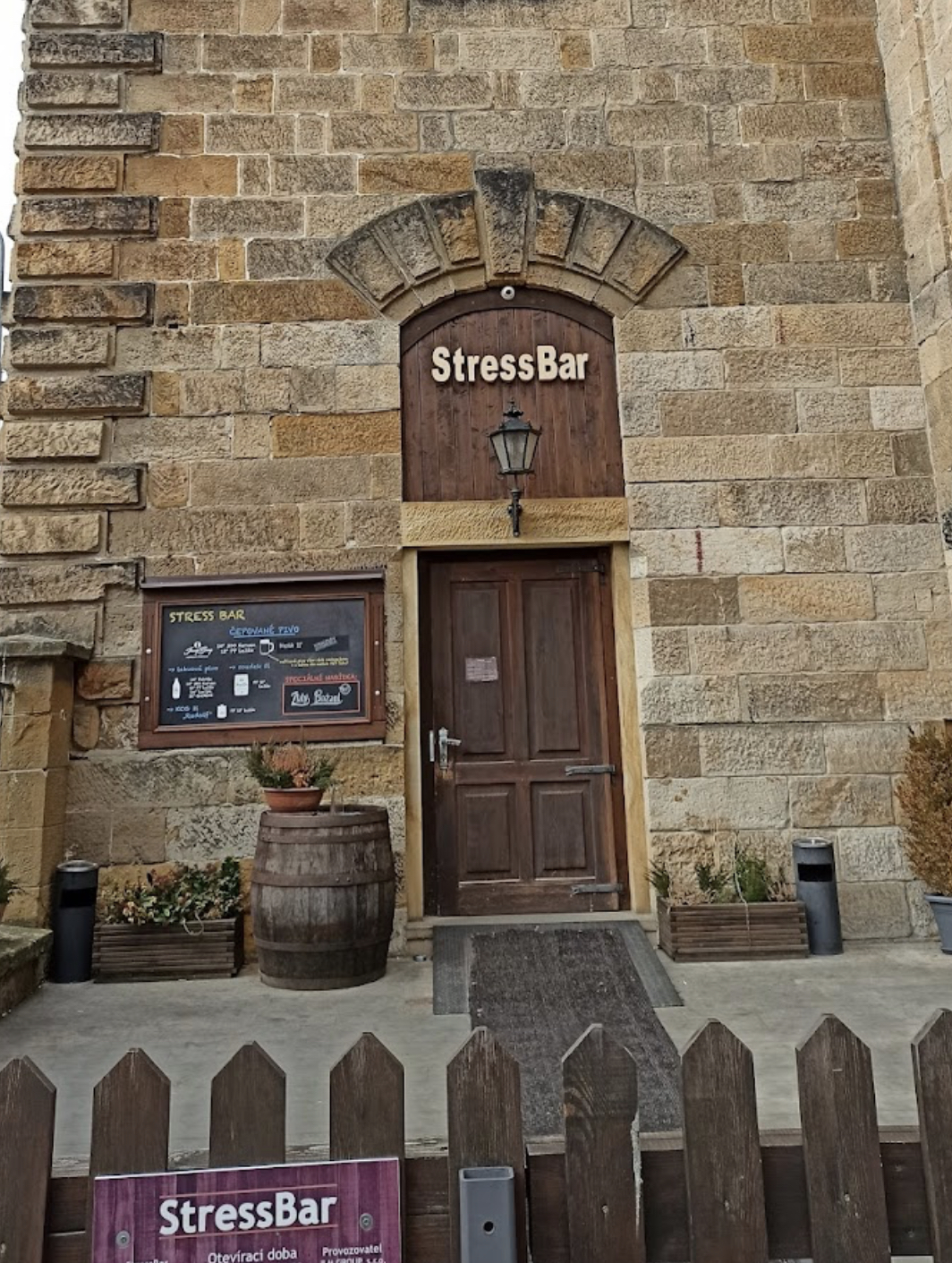 Stress Bar Hořice foto 5