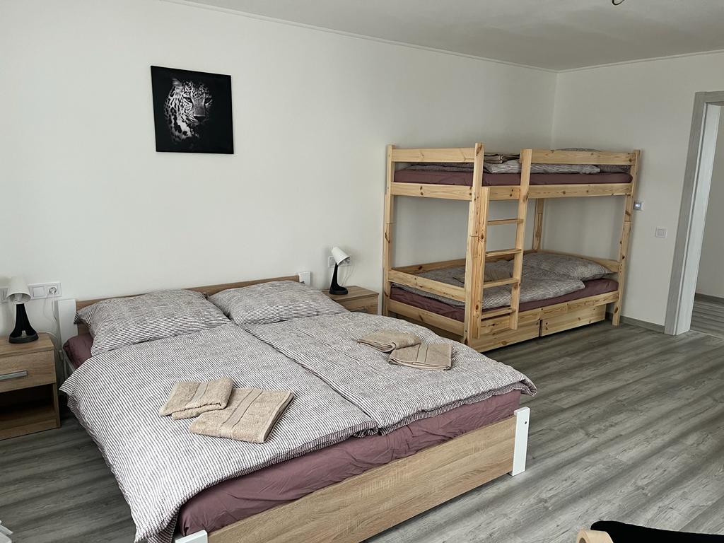 Kozákov Apartmán foto 2