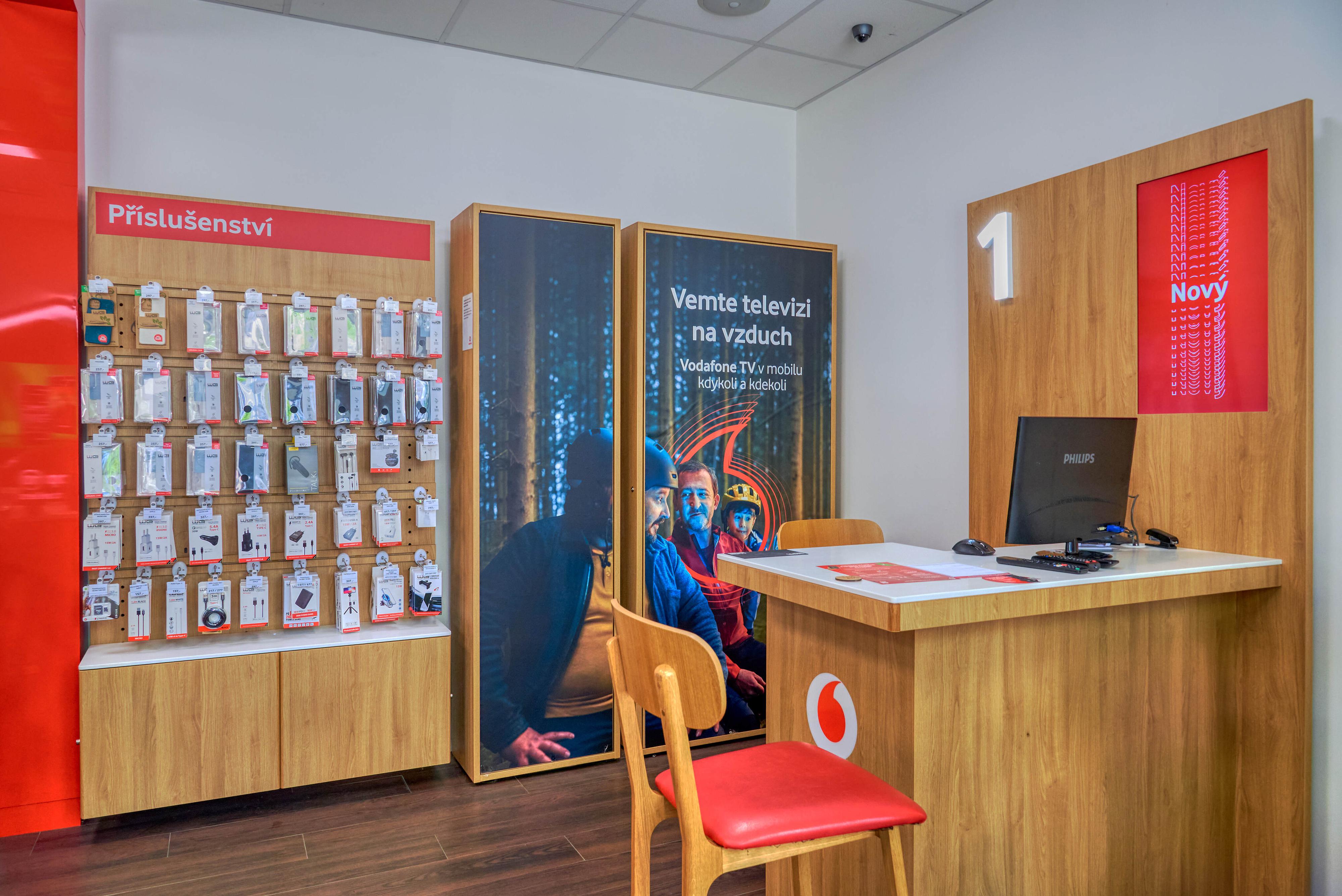 Vodafone Czech Republic, a.s. foto 6