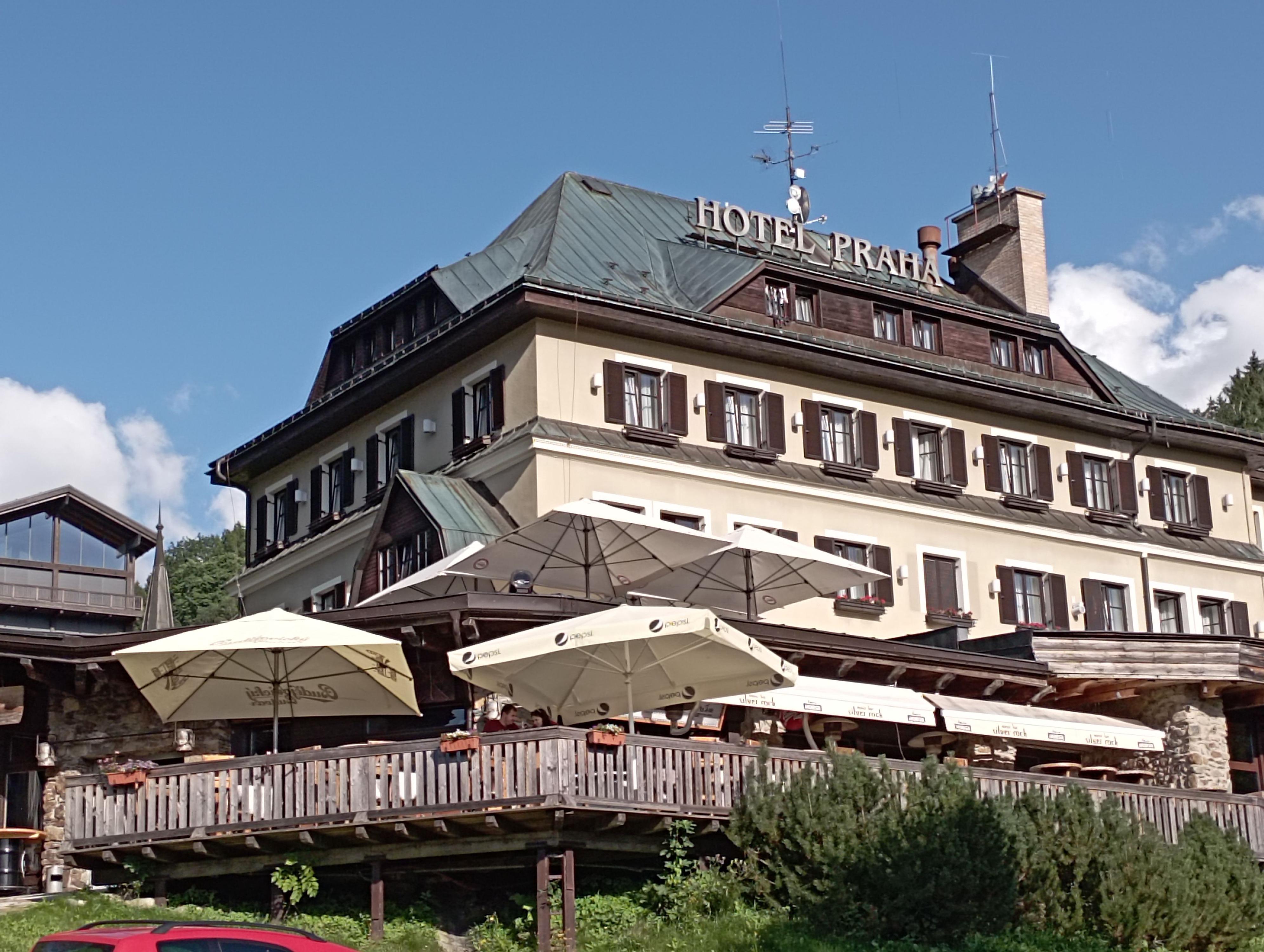 Restaurace Praha foto 5
