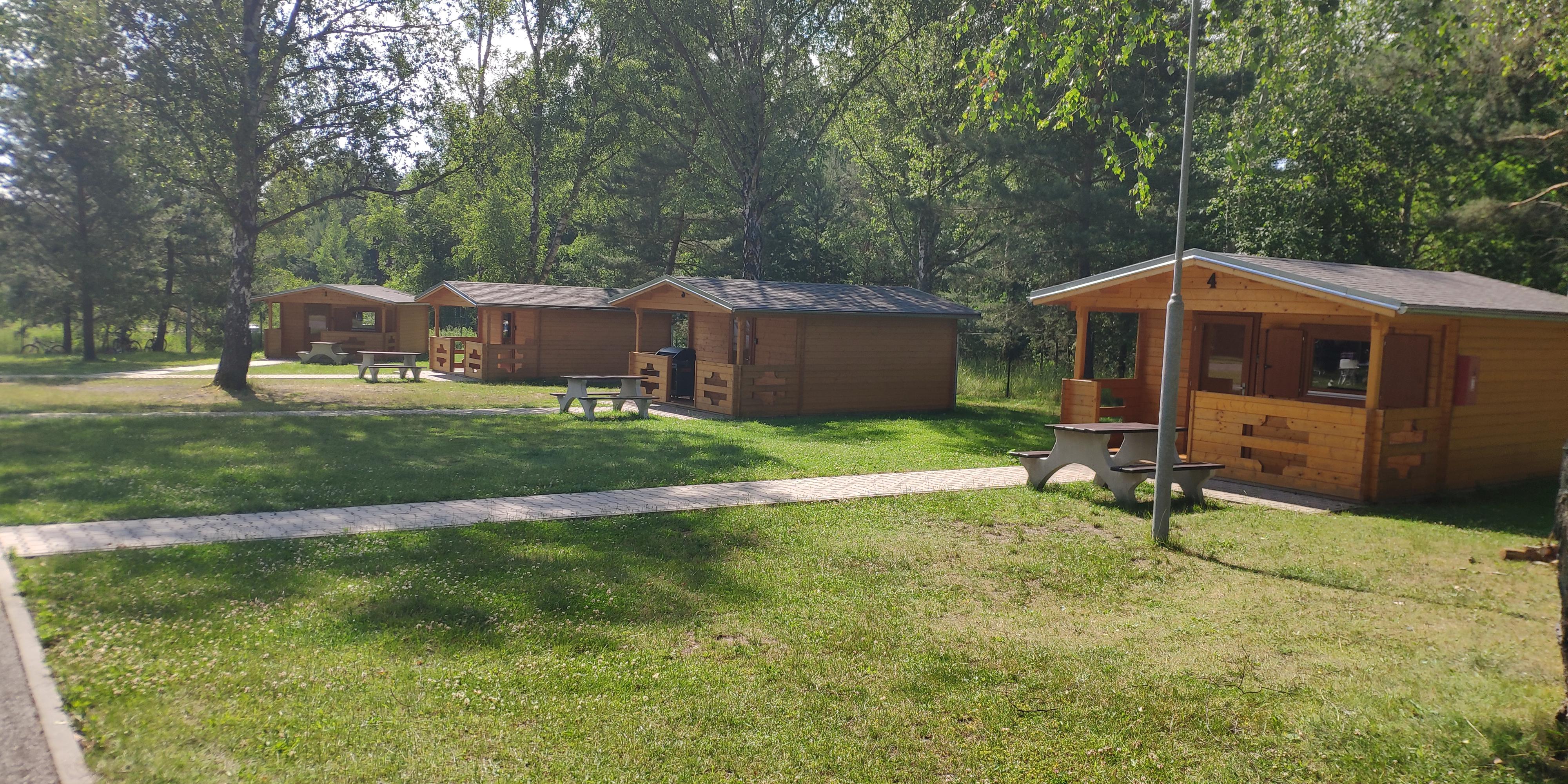 Sportovně-rekreační areál Vrchbělá foto 2