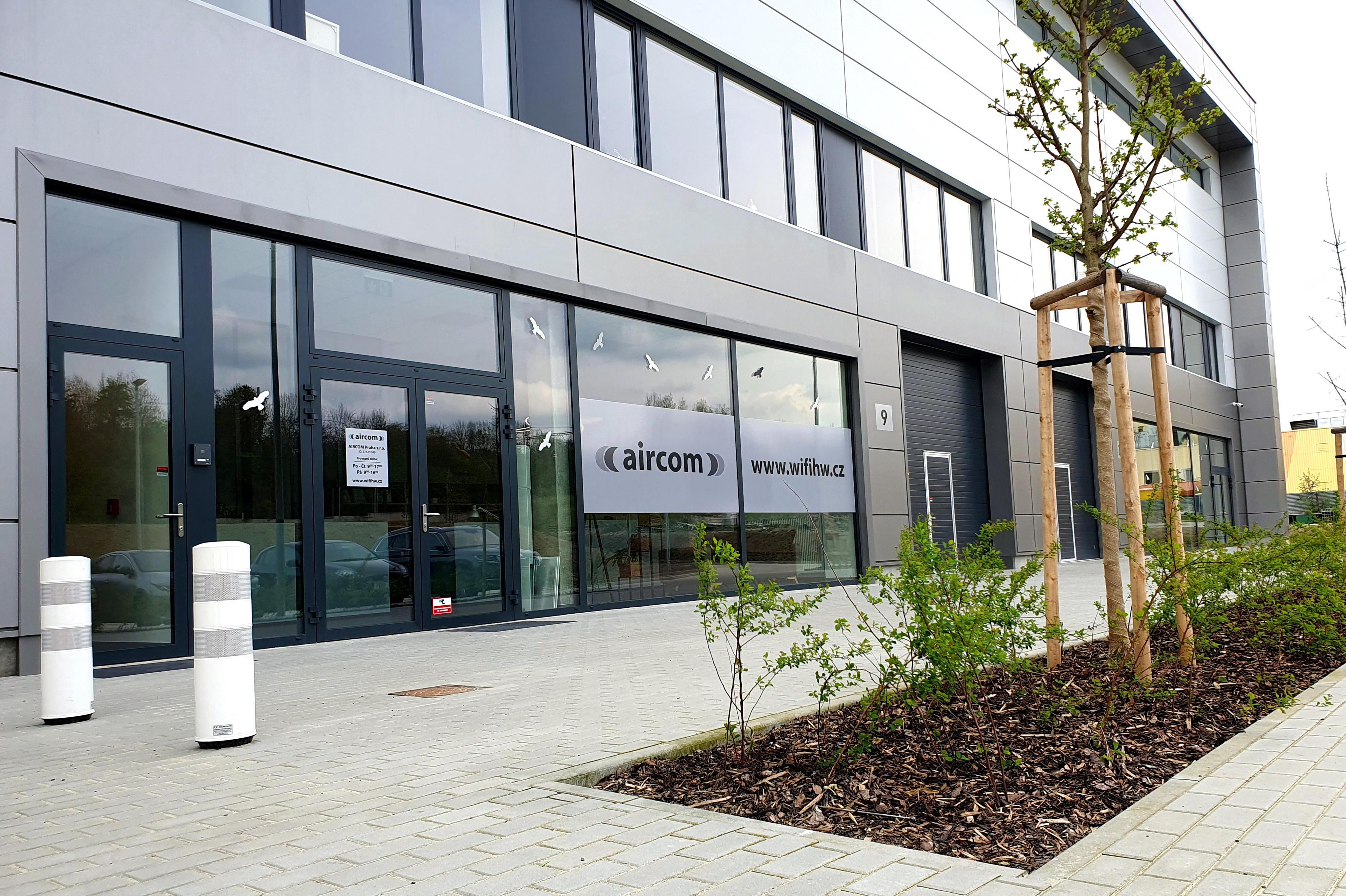 AIRCOM Praha s.r.o.