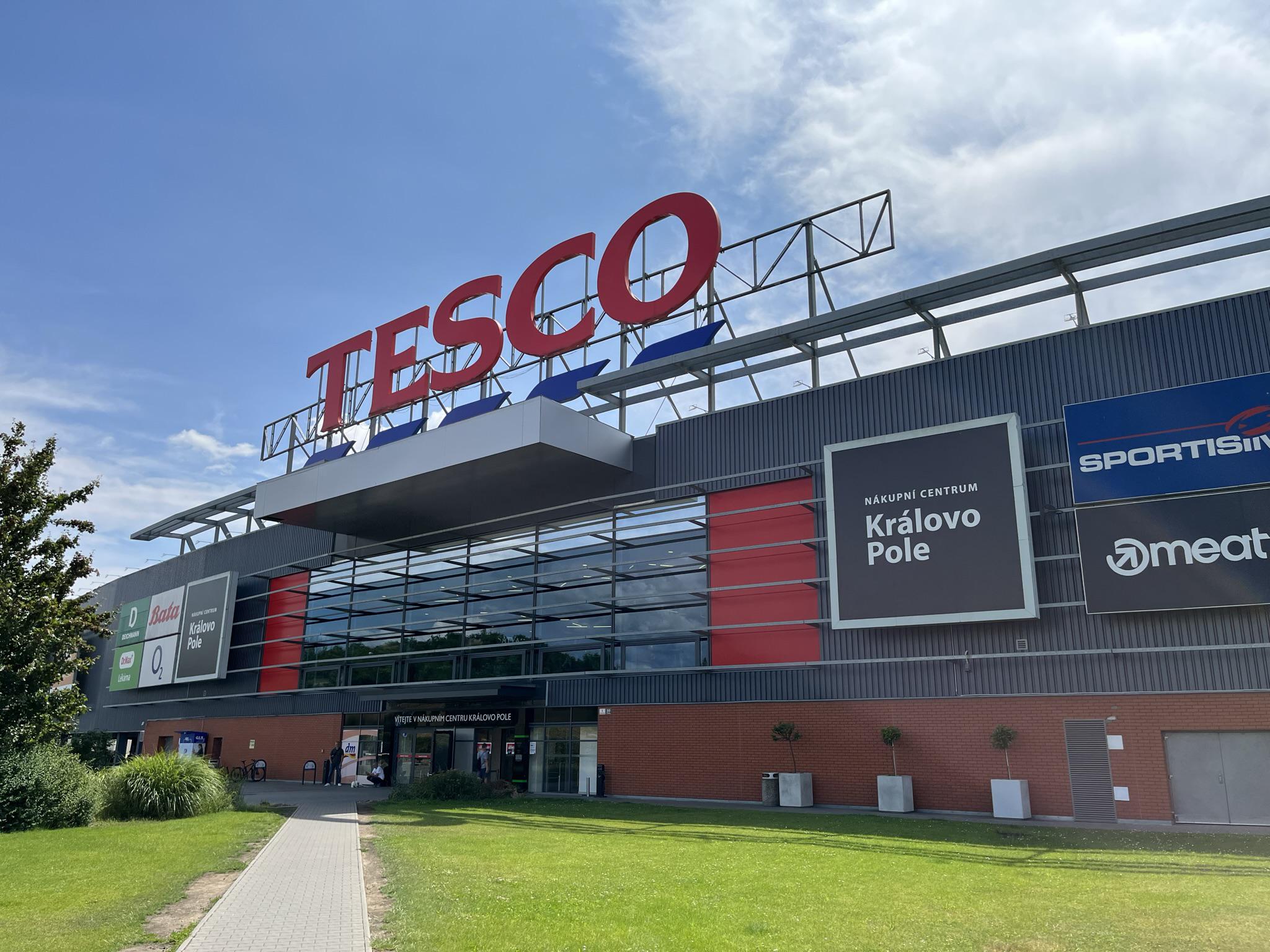 Nákupní centrum Královo Pole foto 4