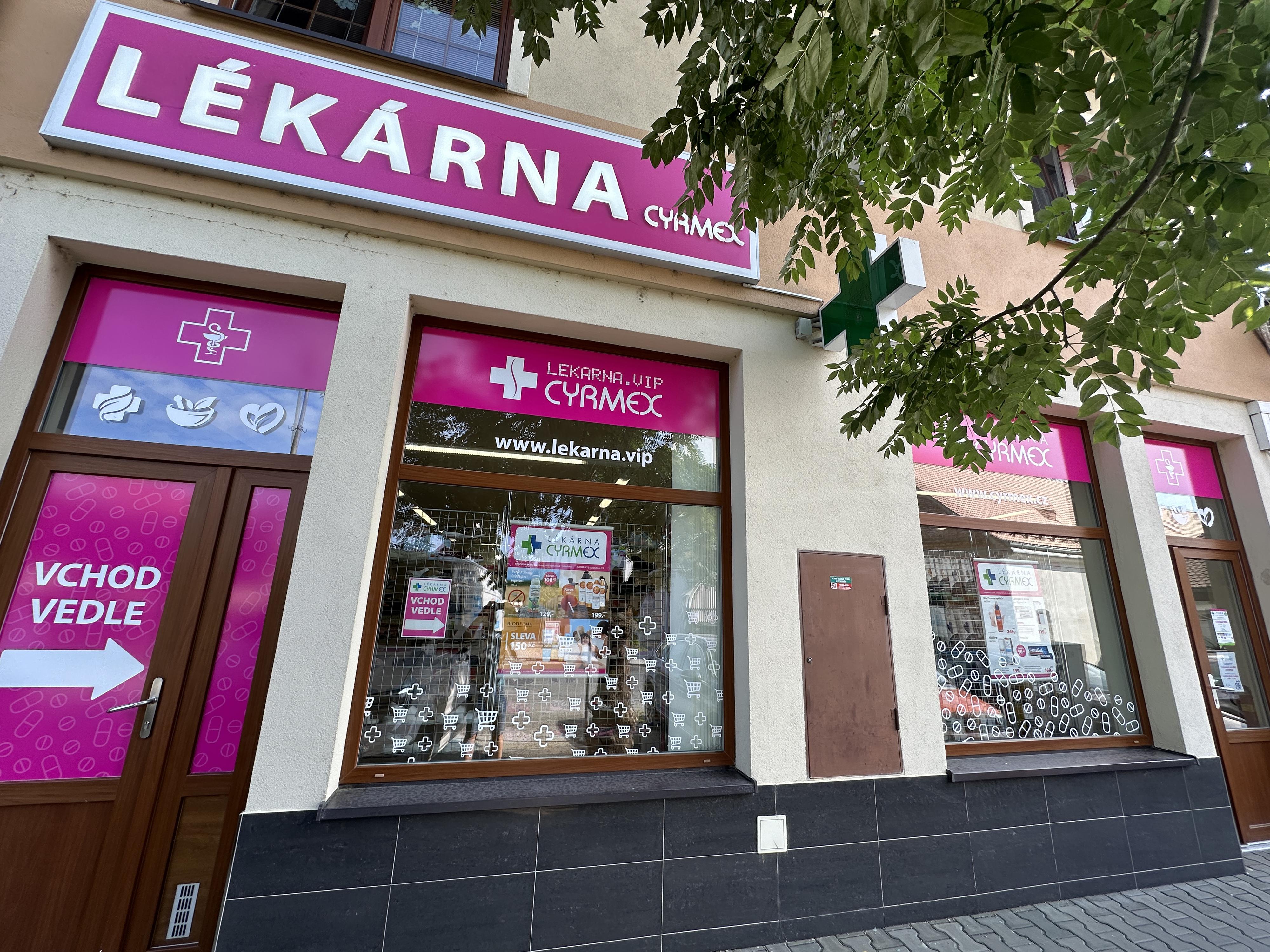 Lékárna Cyrmex foto 5