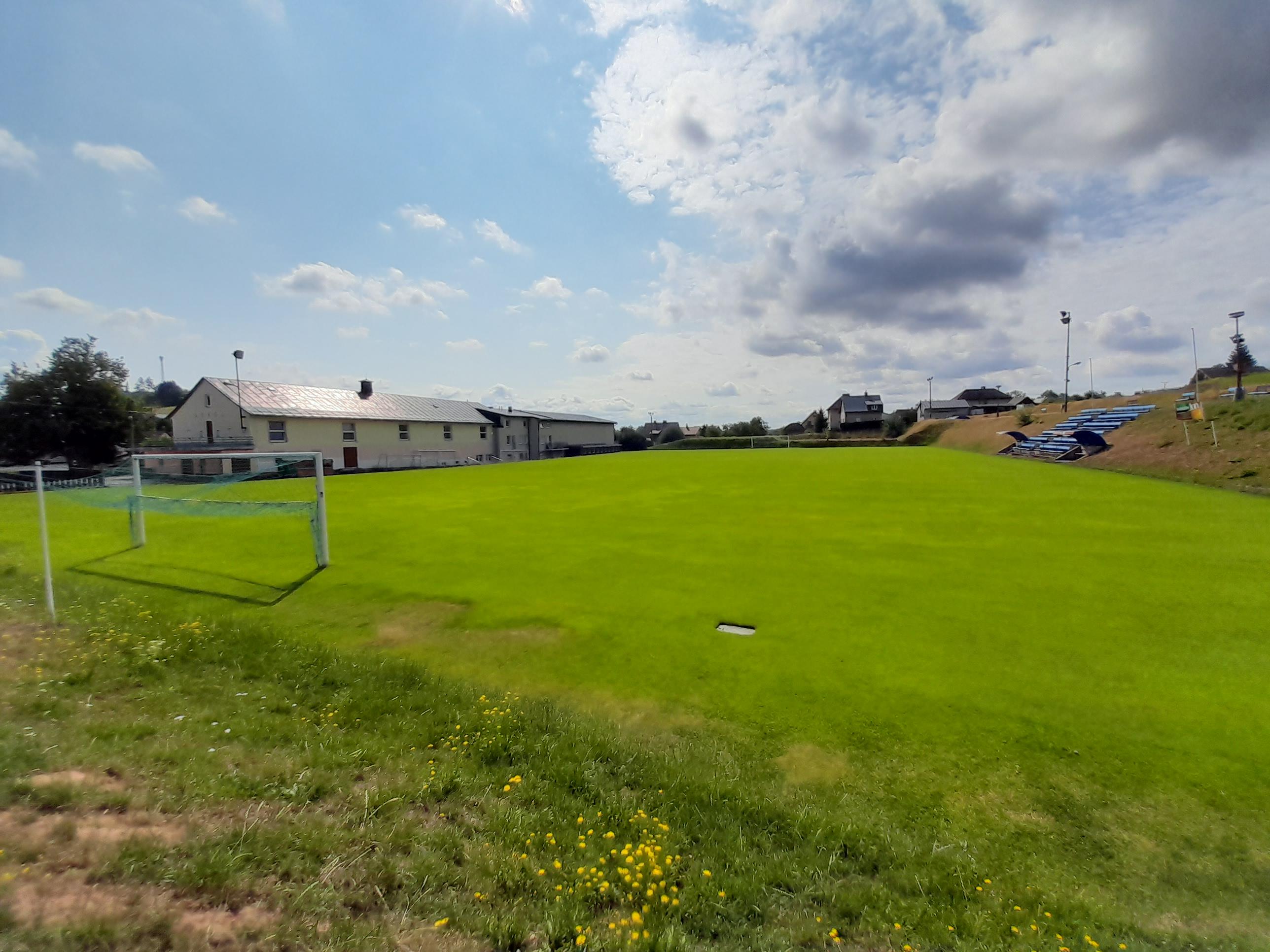 Tělocvičná jednota Sokol Horní Branná foto 4