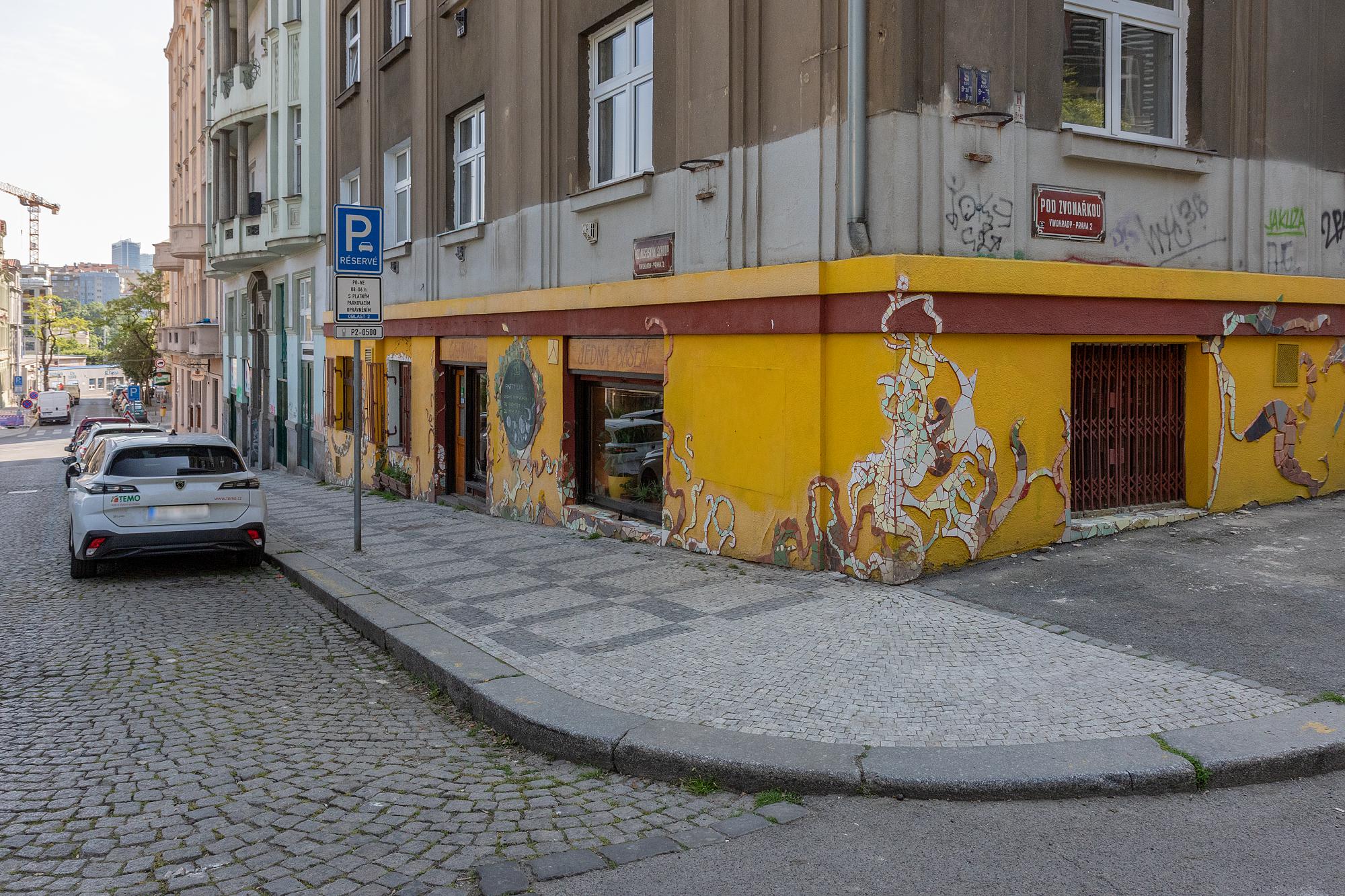 Čajovna jedna báseň foto 2