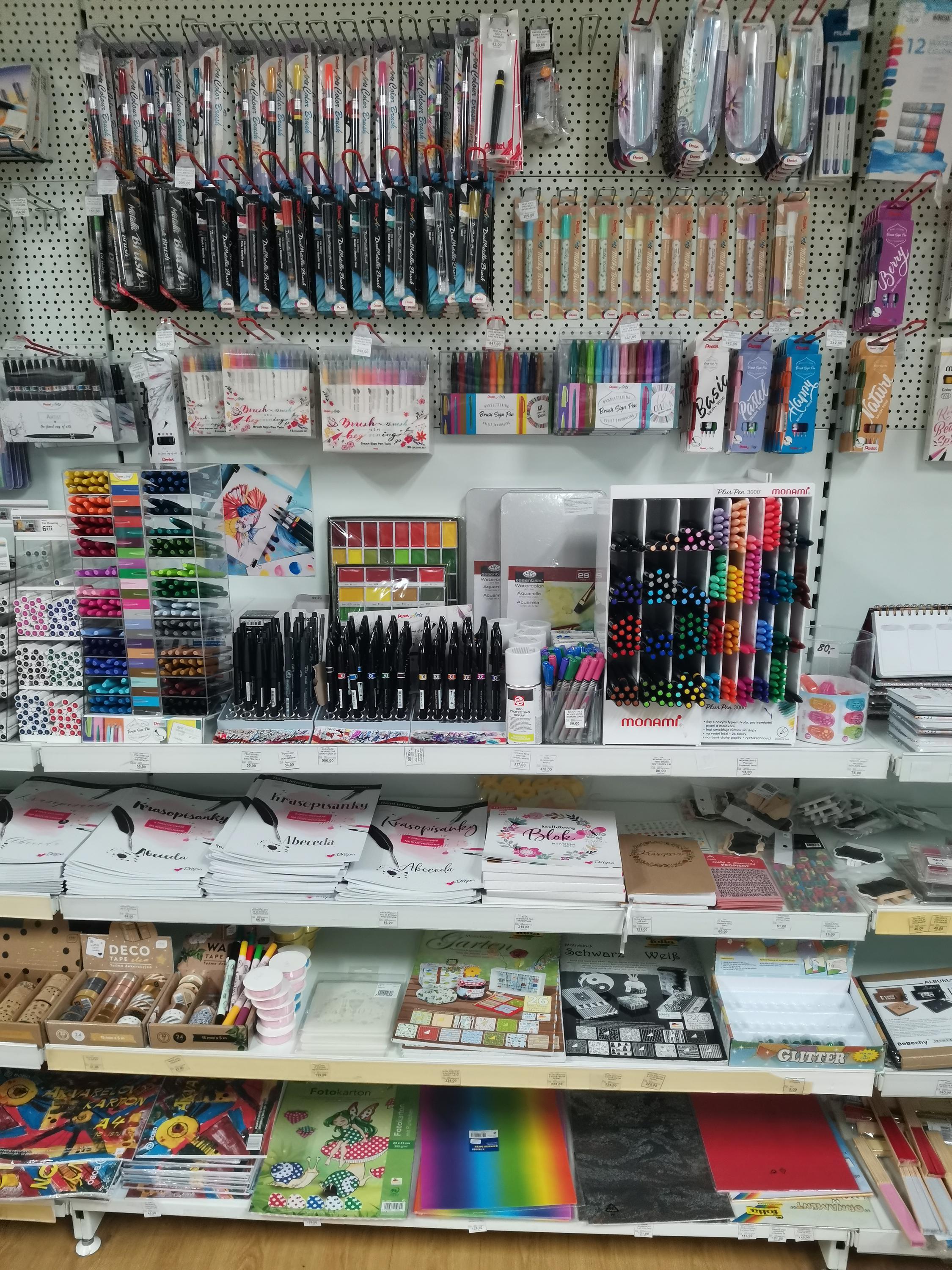 Papírnictví TechDraw Office foto 4