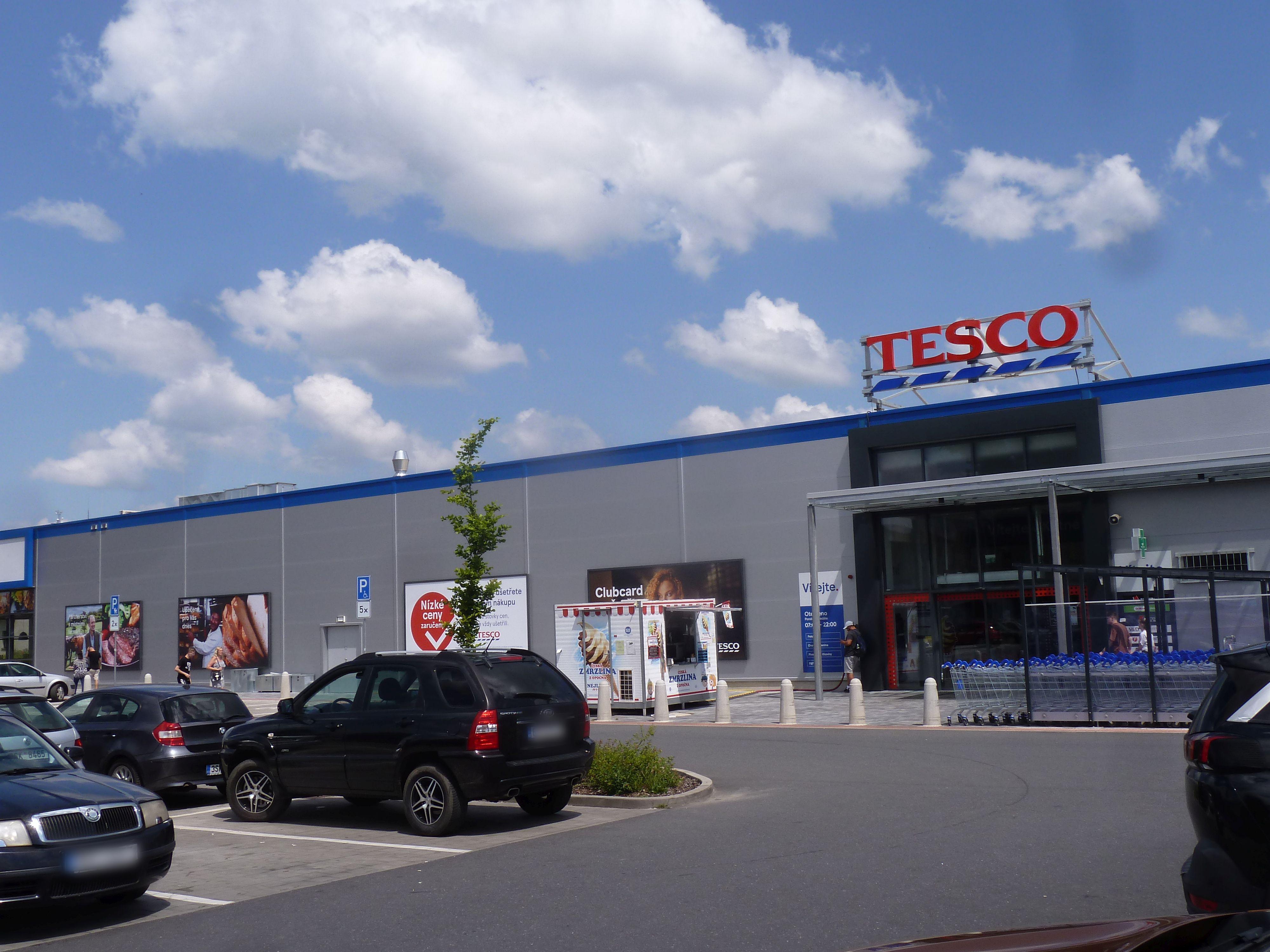 Tesco