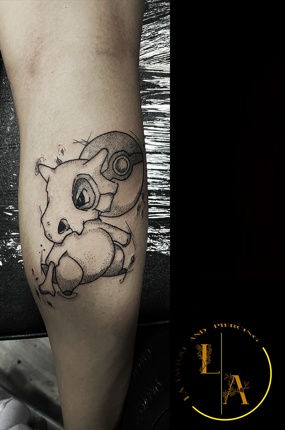 Tattoo Albert Domes foto 5