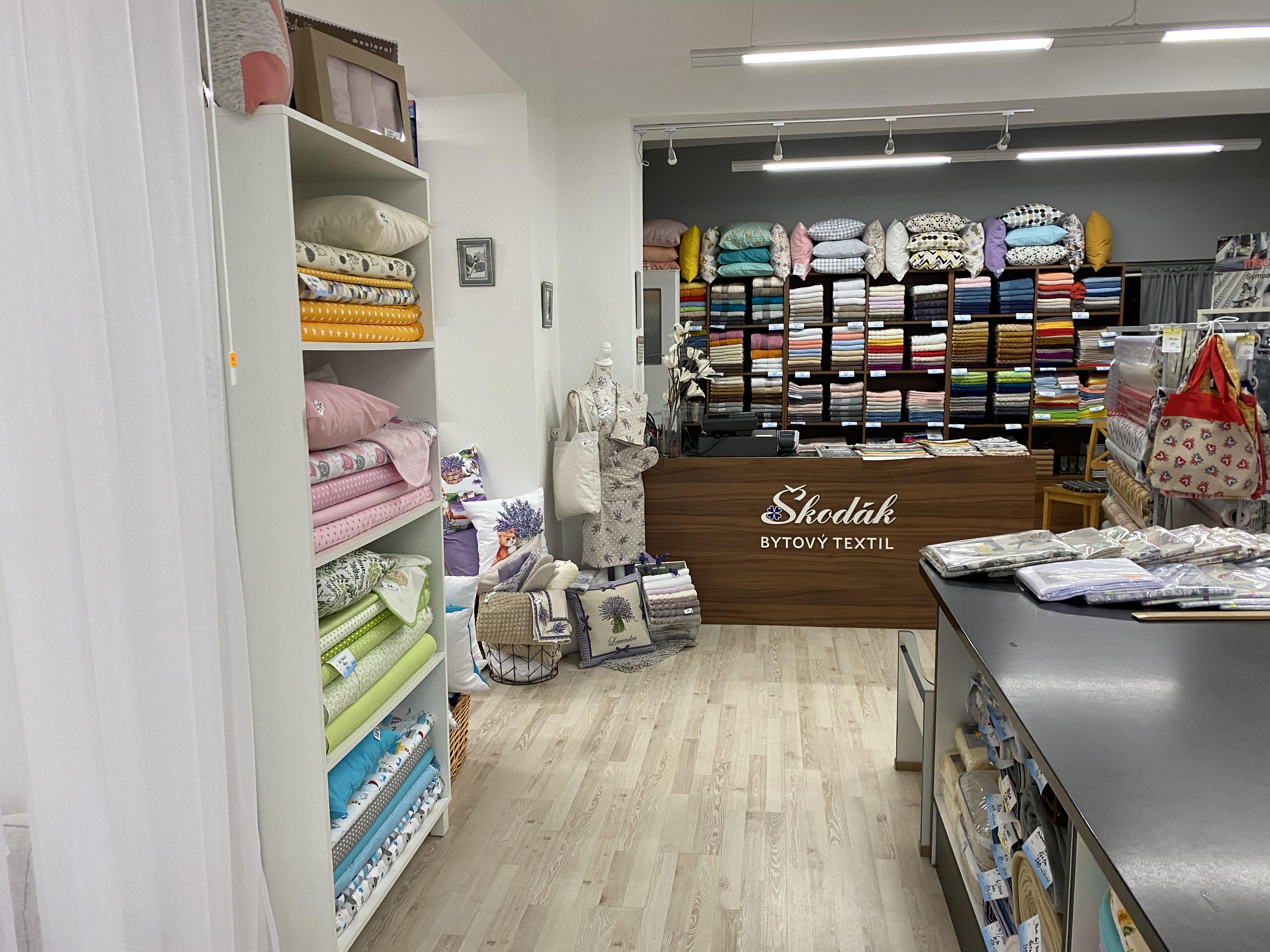 BYTOVÝ TEXTIL Škodák foto 3
