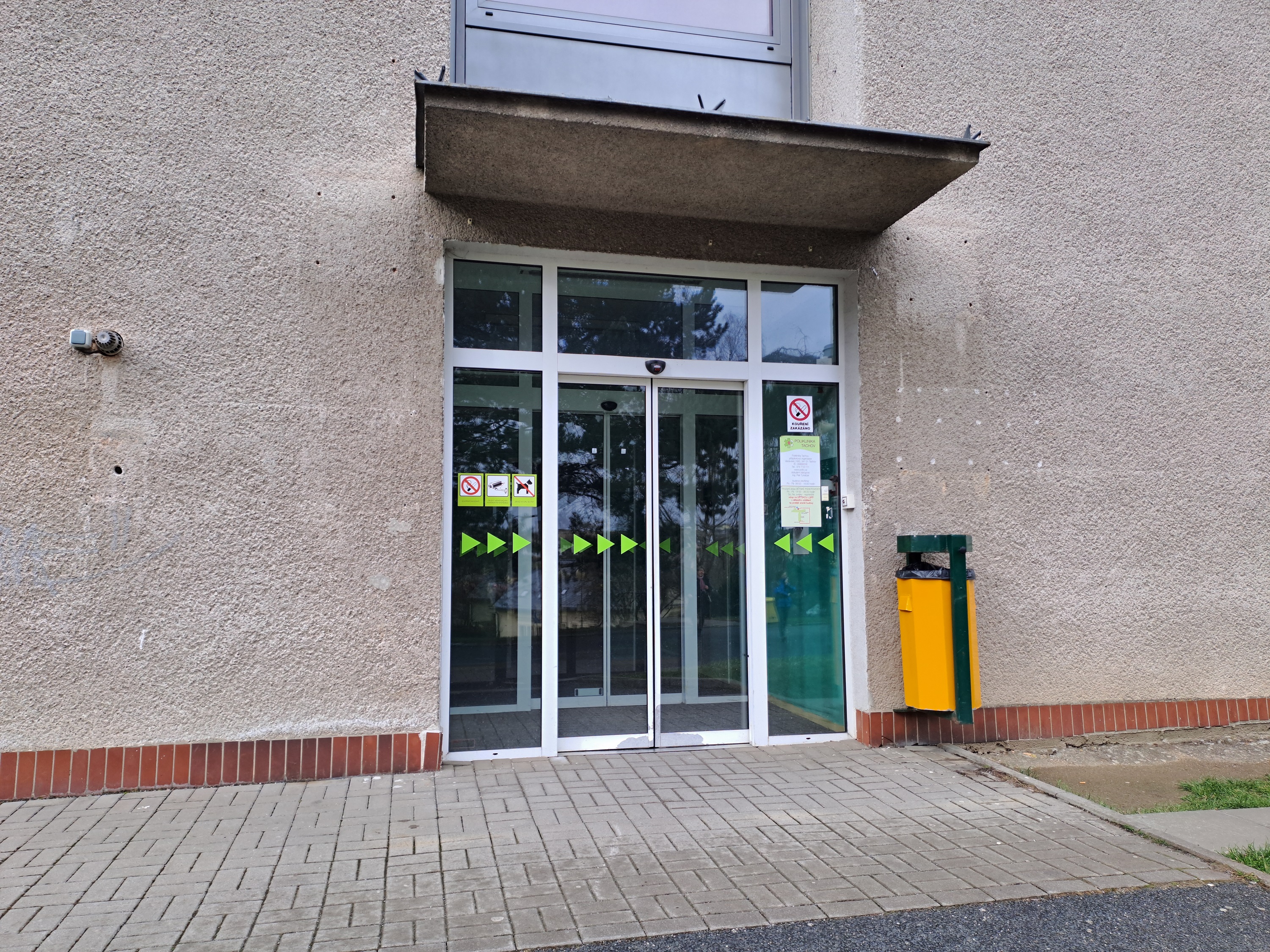 Praktický lékař pro dospělé na poliklinice foto 3