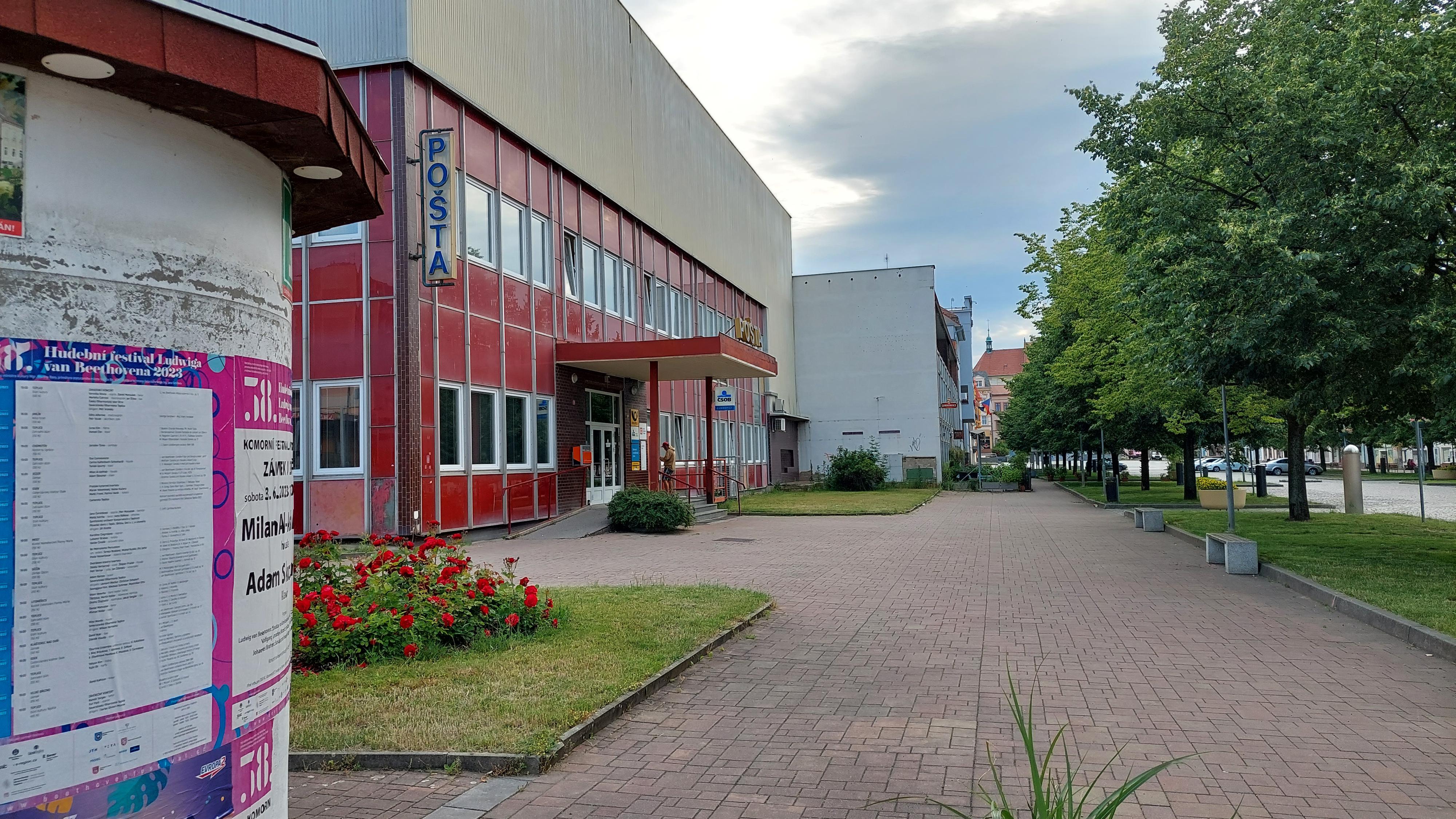 Pošta Litvínov 1 foto 2