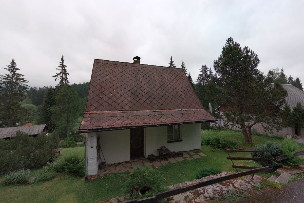 Ubytování Horní Vltavice