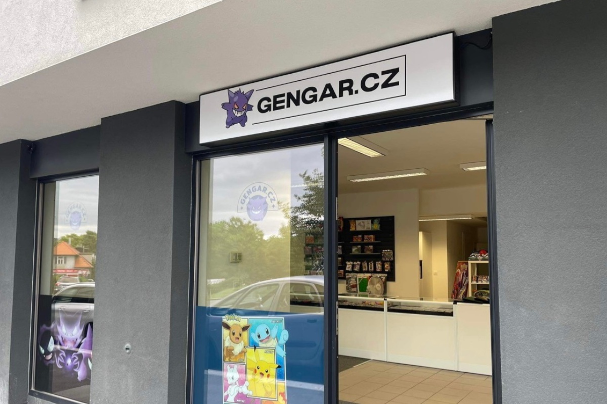 Gengar.cz