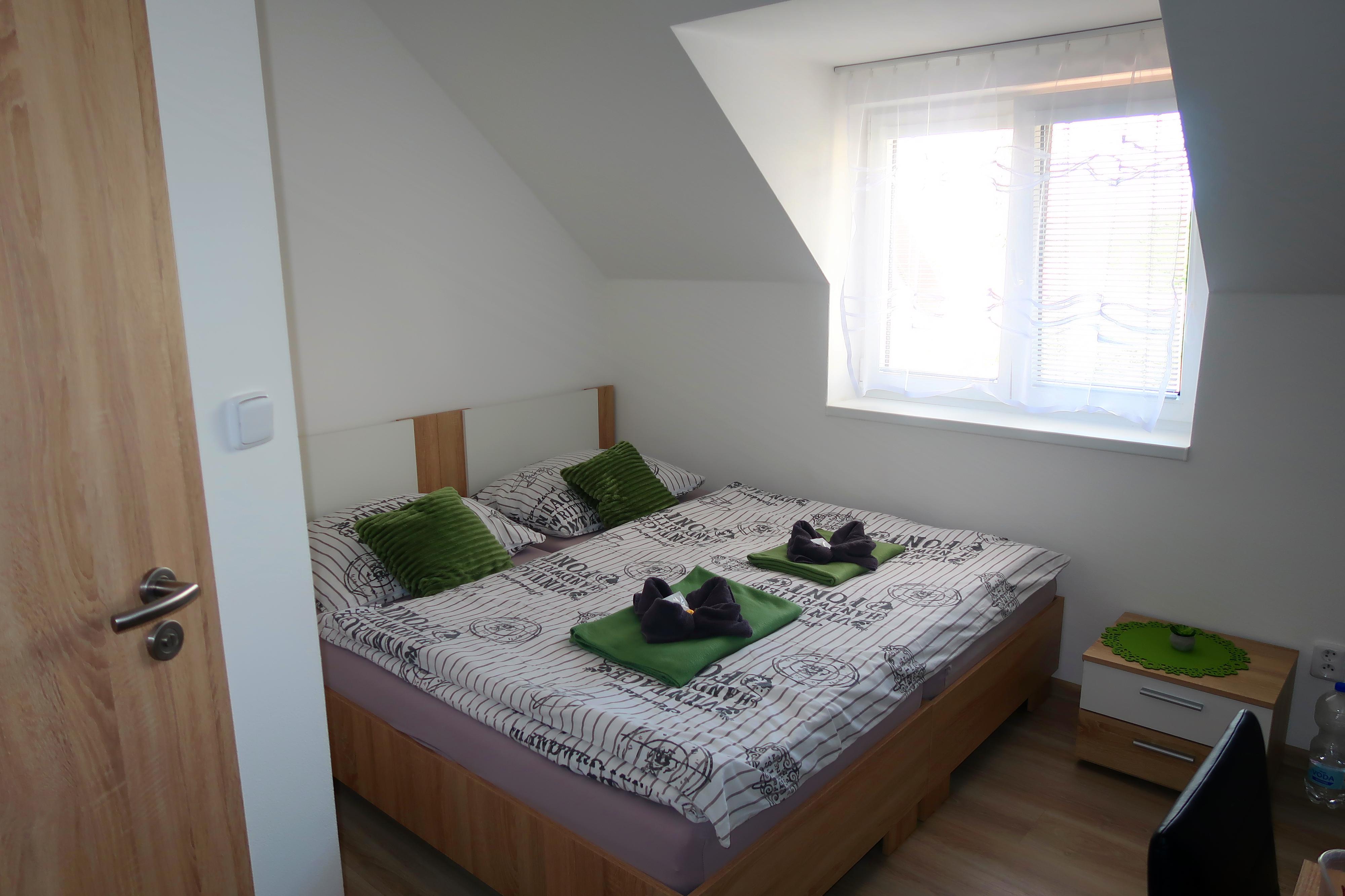 Ubytování nad sklípkem v Šatově foto 3