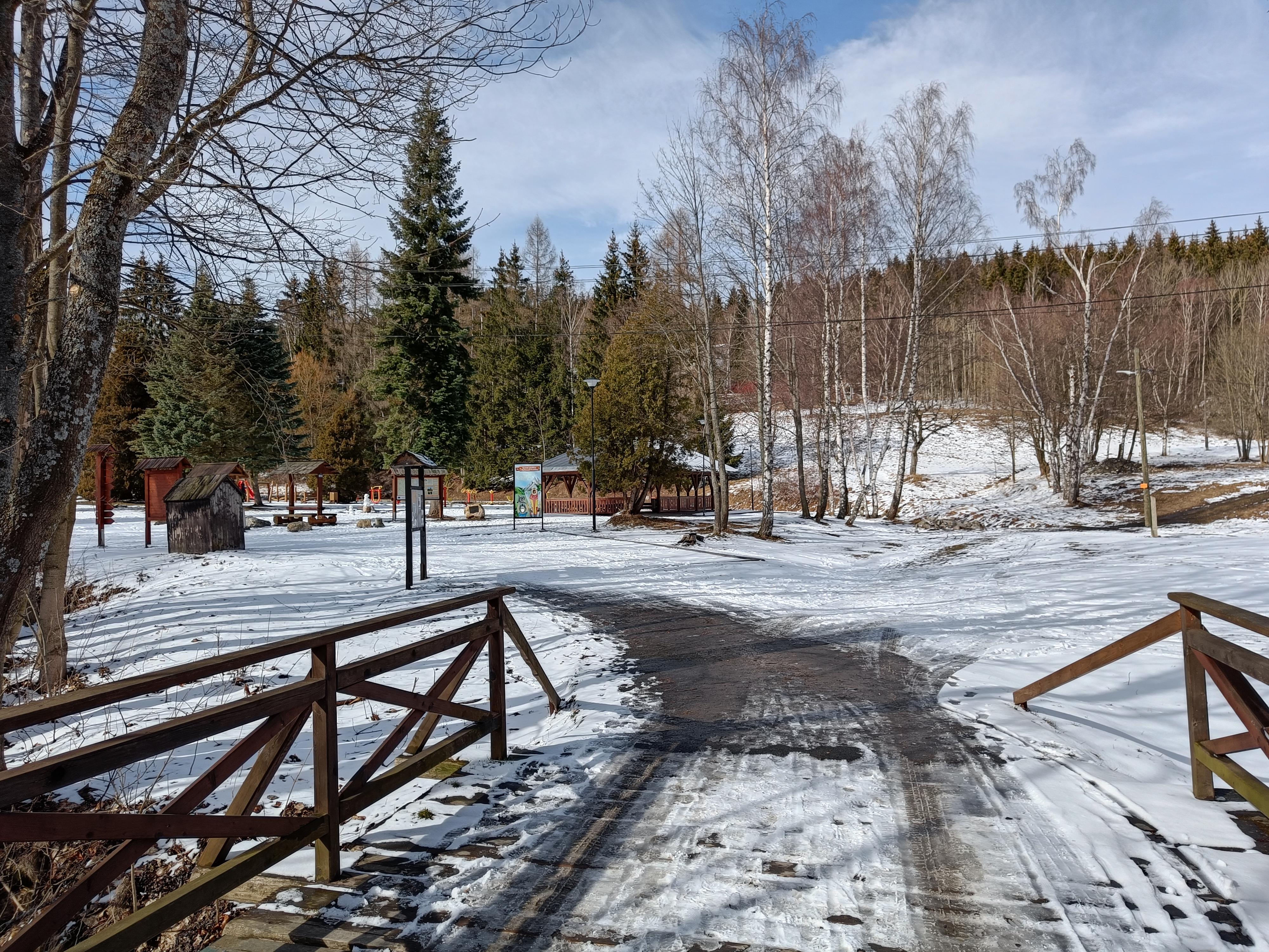 Yoga point v Karlově pod Pradědem foto 4