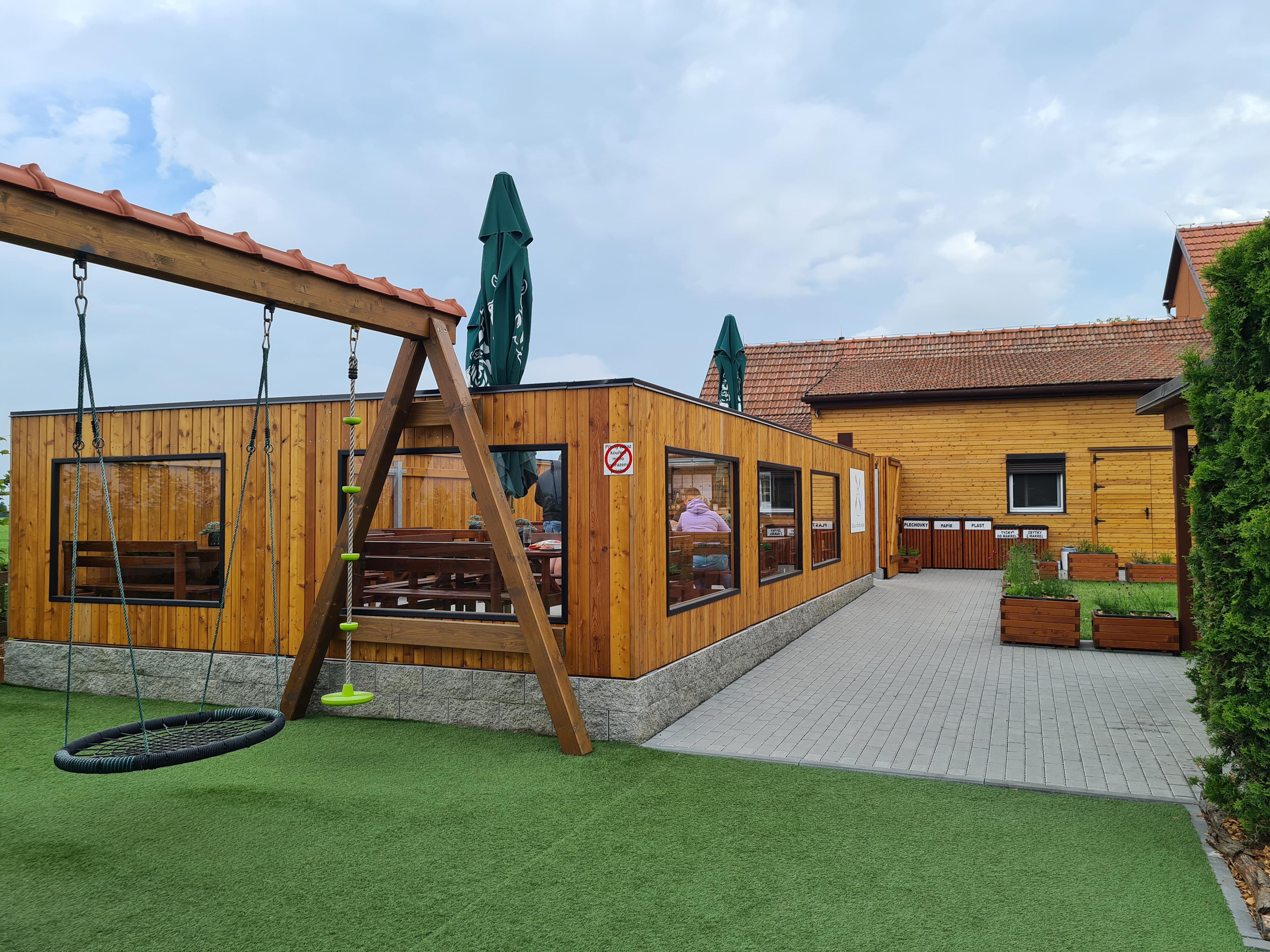Kiosek U Větrného Mlýna foto 4