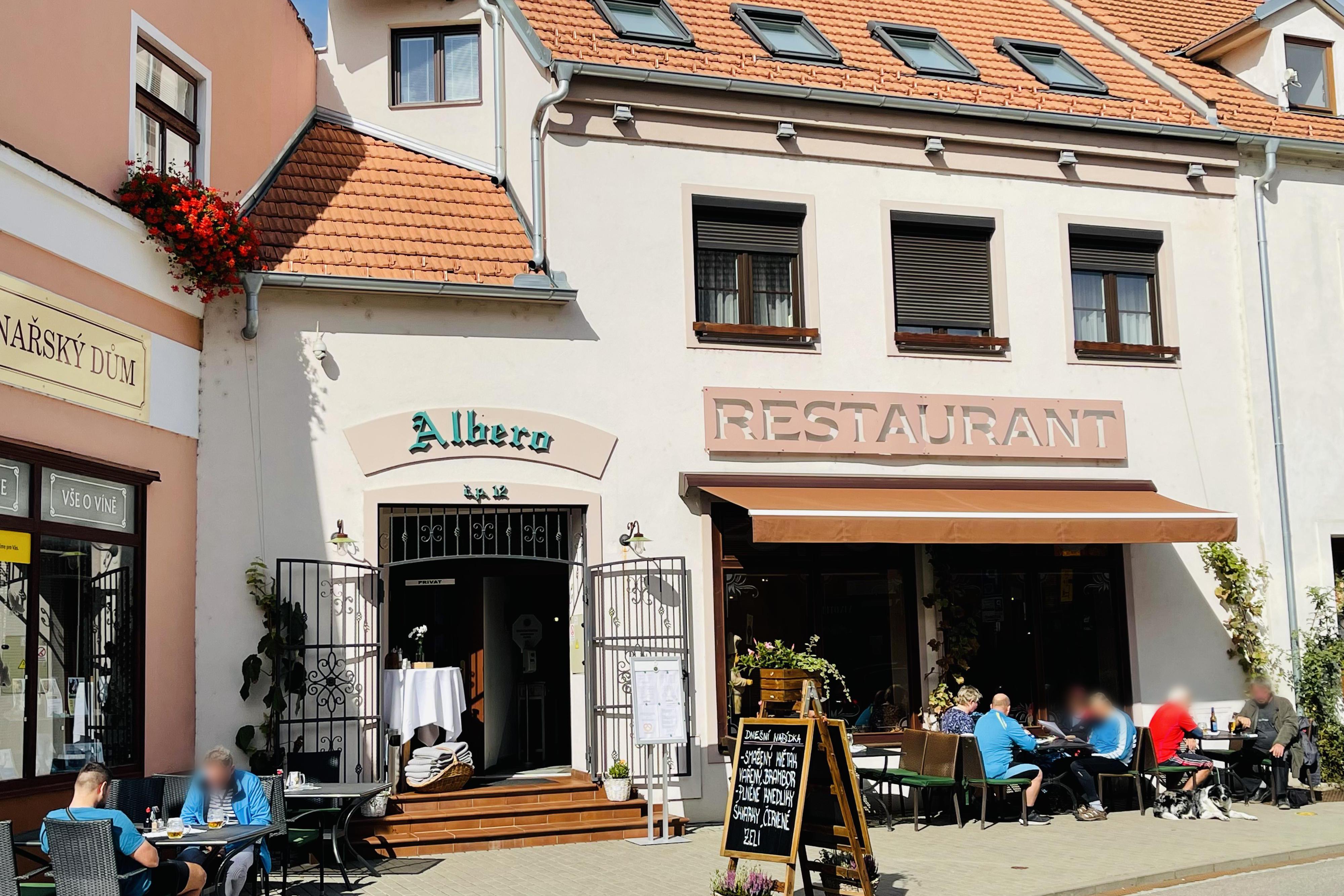 Restaurant Albero Valtice