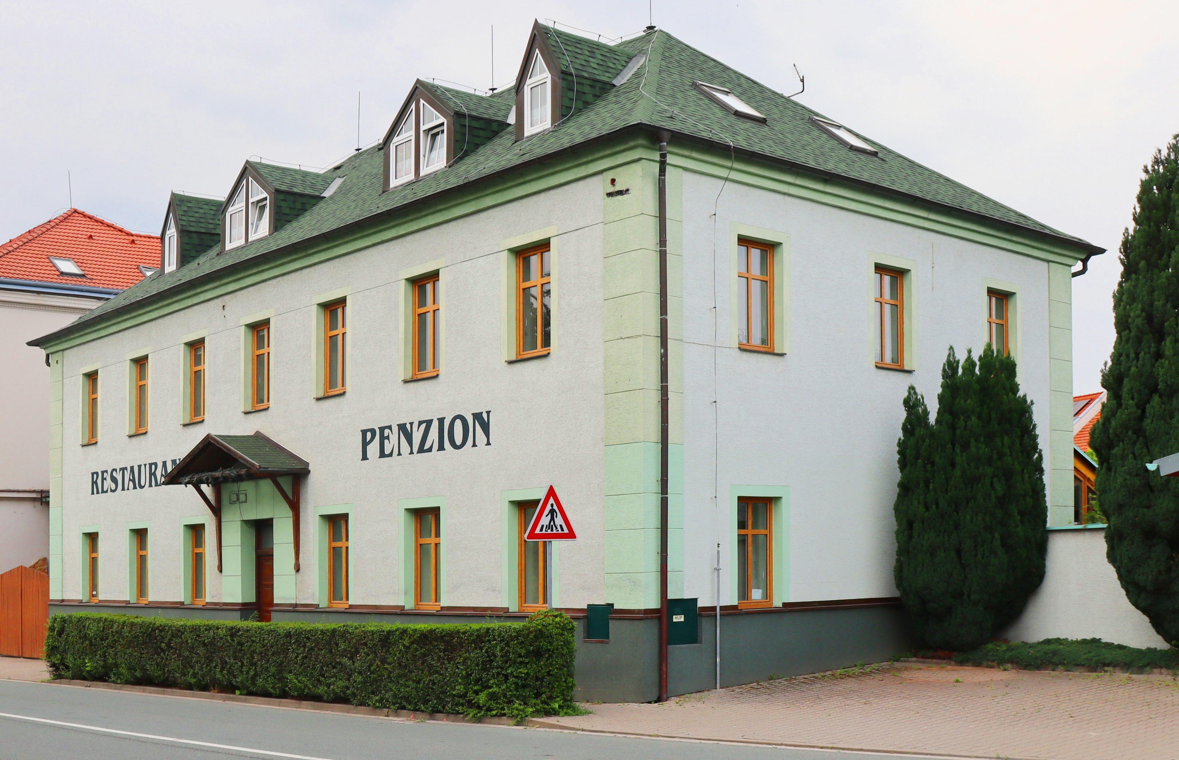 Penzion Ve Staré Škole foto 2