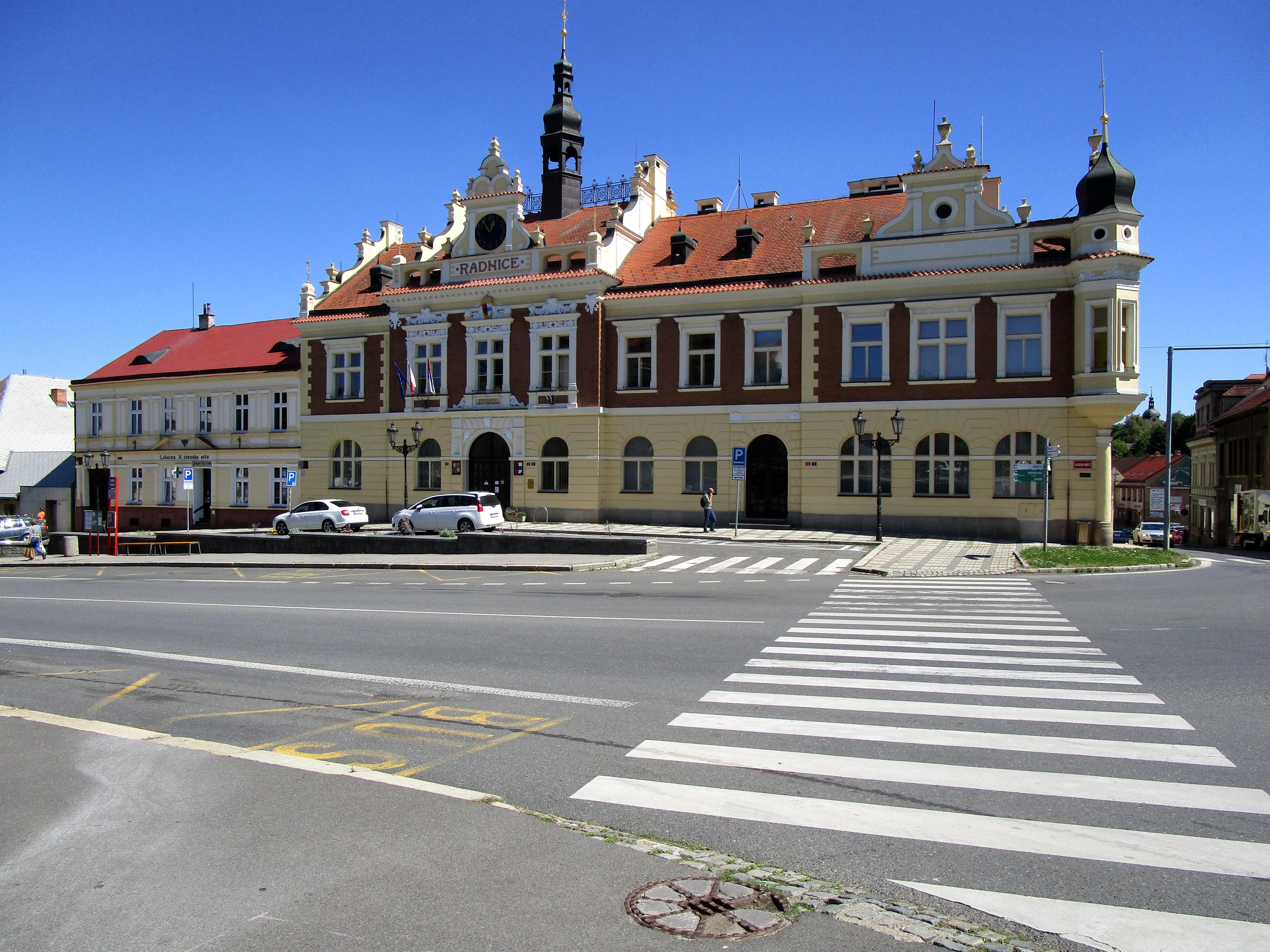 Hořovice - městský úřad foto 4