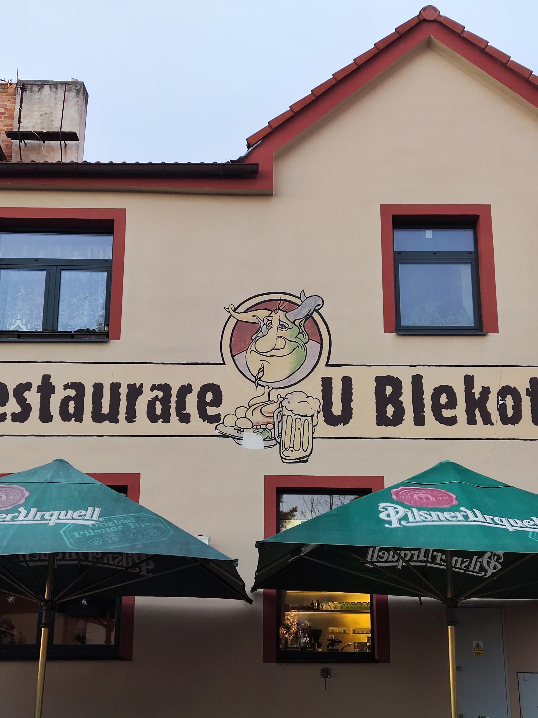 Restaurace U Blekotů foto 5