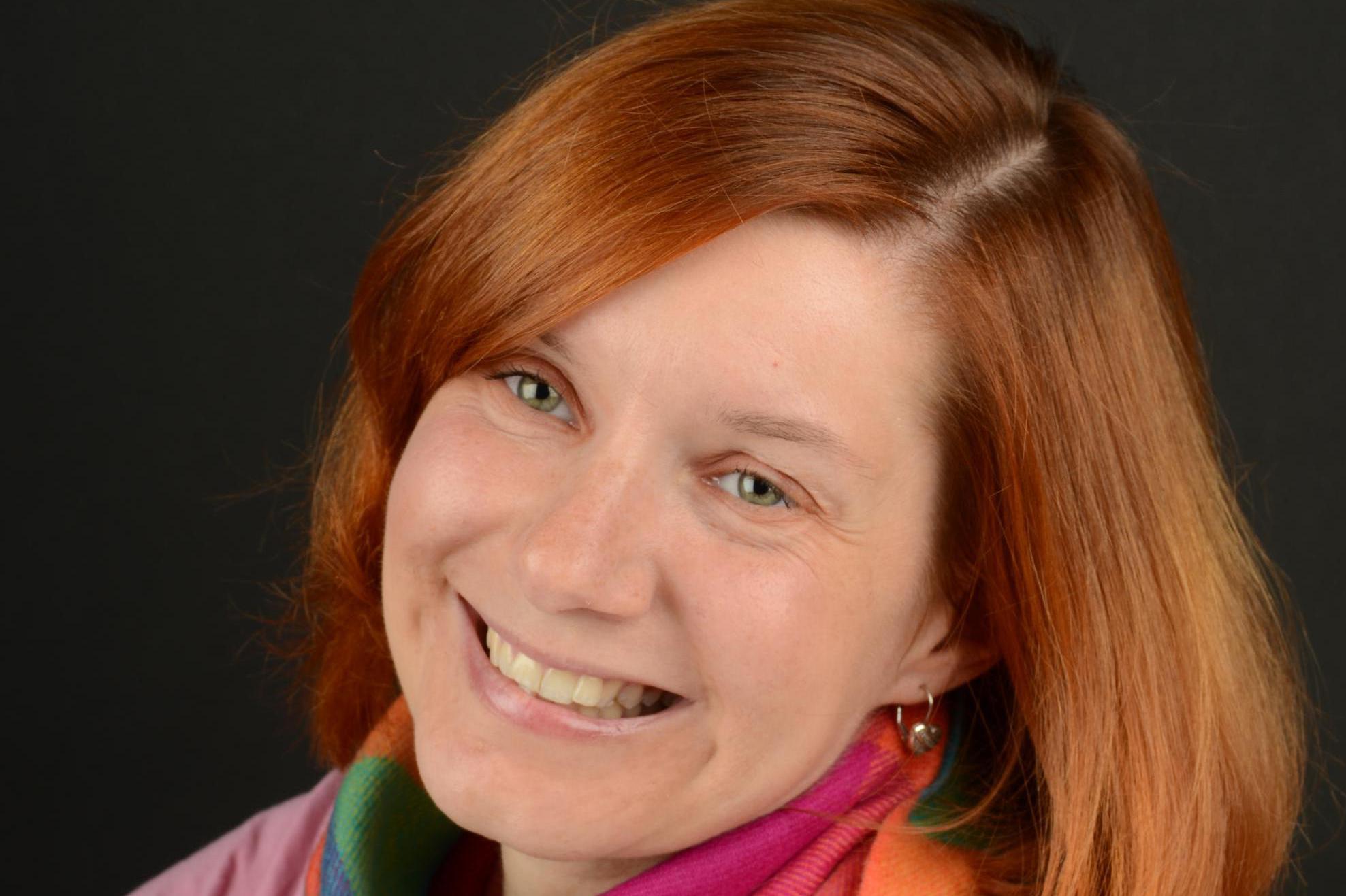 Mgr. Alena Mikulíková - korektury, copywriting