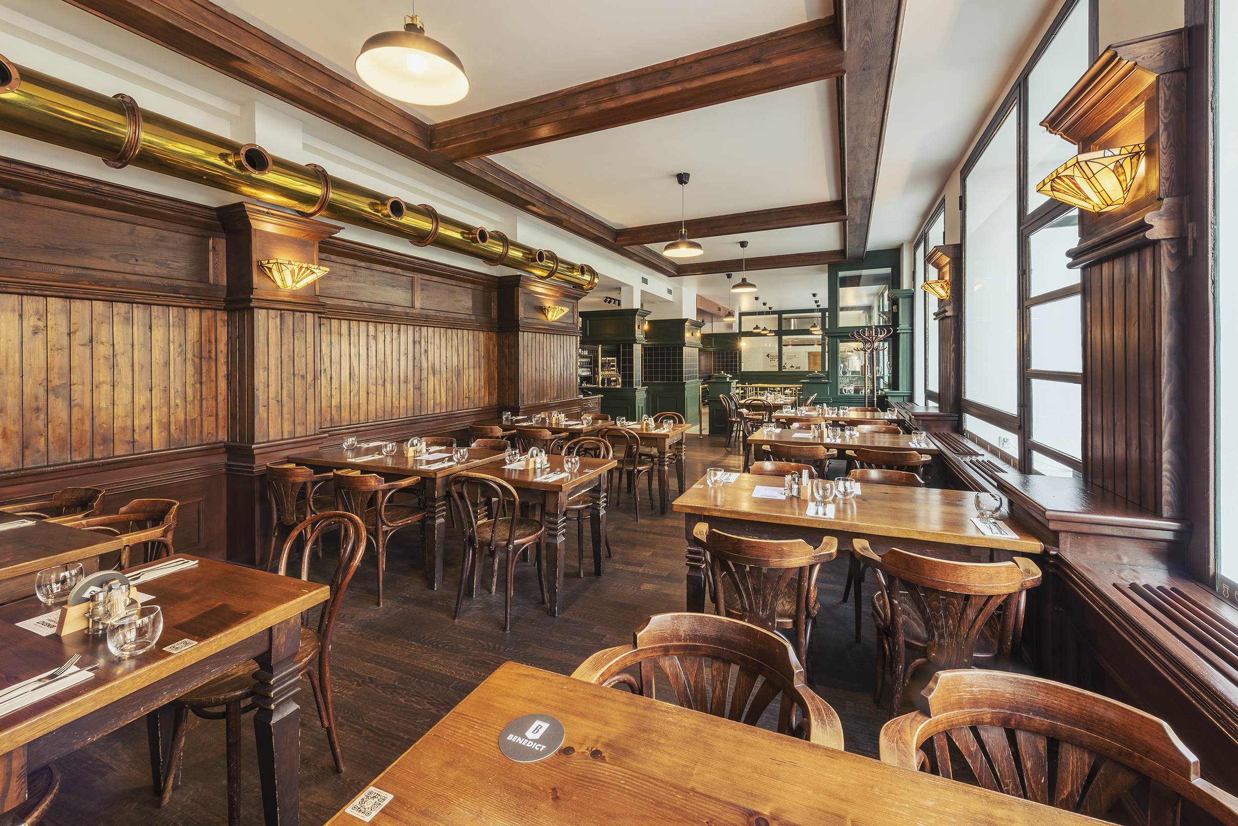 Pivovarský dům Benedict foto 2