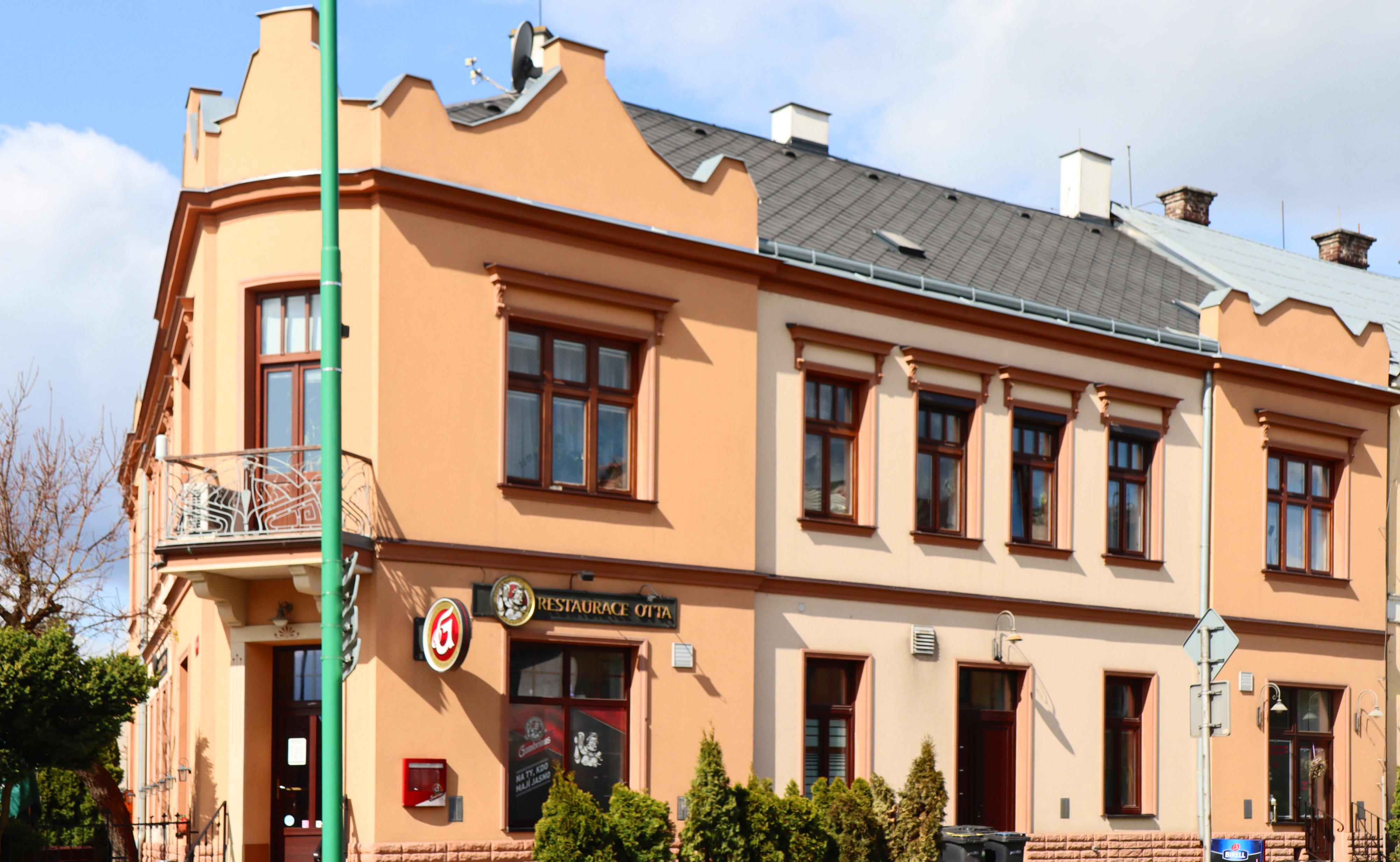 Restaurant Otta foto 4