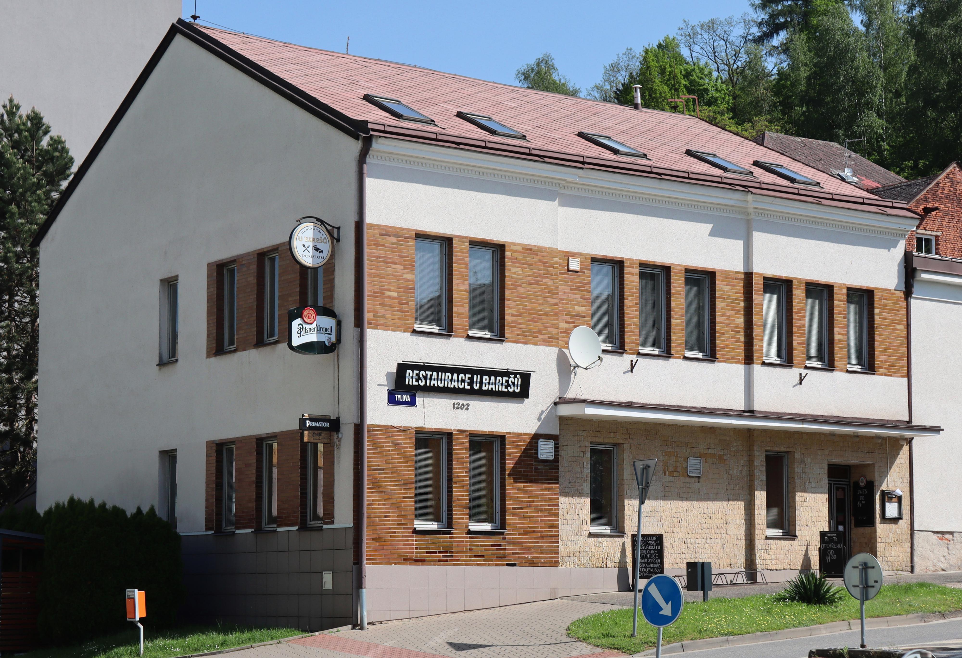 Penzion U Barešů foto 3